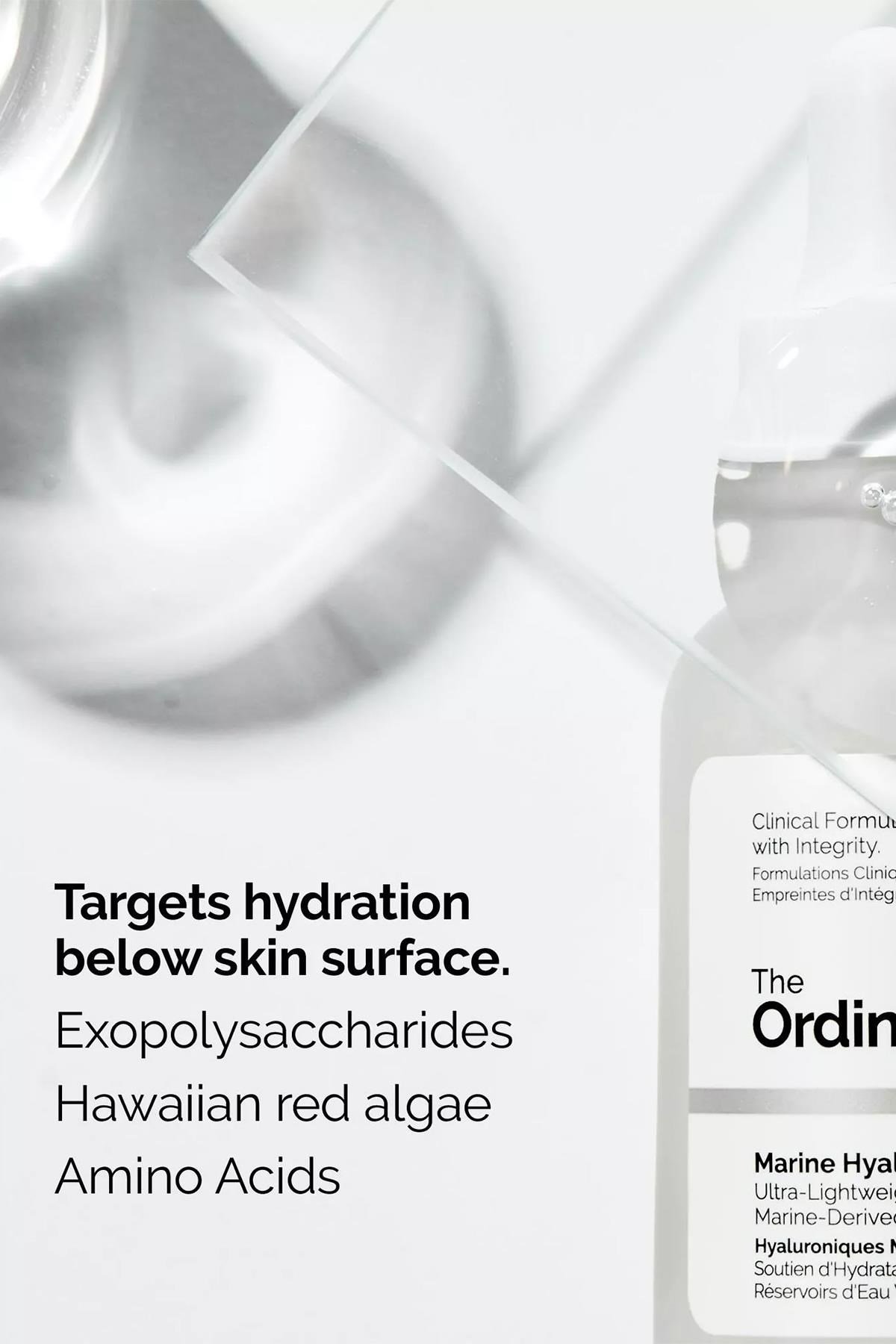 The Ordinary Marine Hyaluronics Serum 30ML