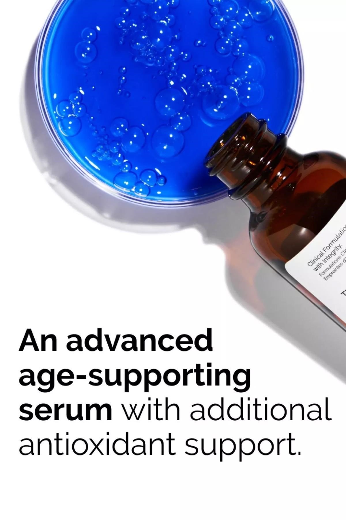The Ordinary Multi-Peptide + Copper Peptides 1% Serum 30ML