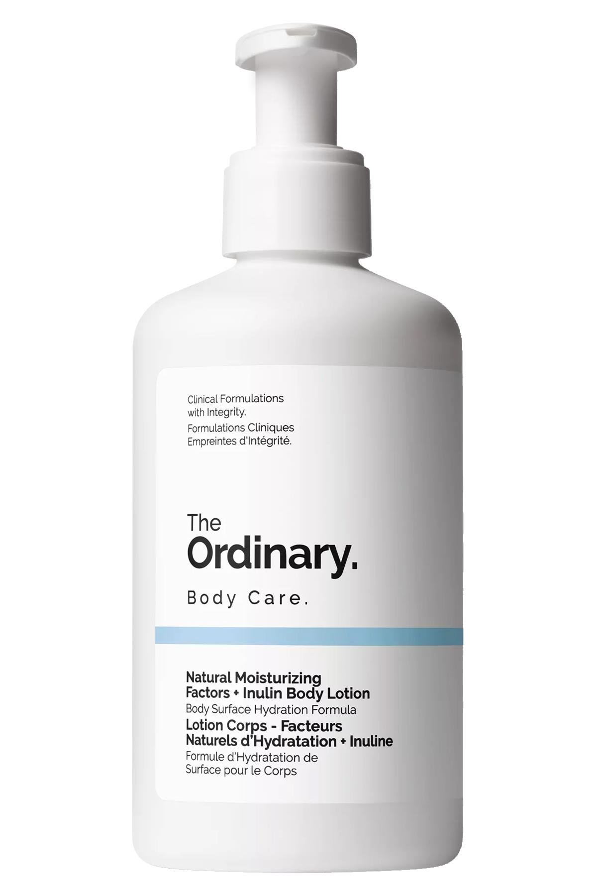 The Ordinary Natural Moisturizing Factors + Inulin Nemlendirici Vücut Losyonu 240ML