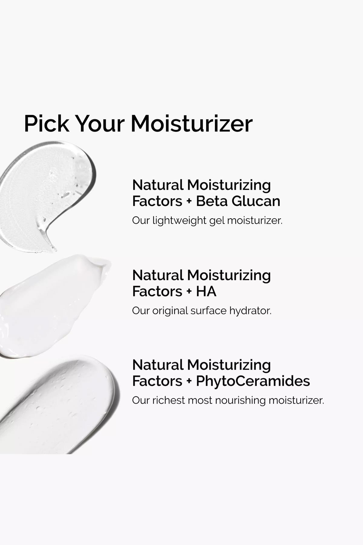 The Ordinary Natural Moisturizing Factors + HA Nemlendirici Yüz Kremi 30ML
