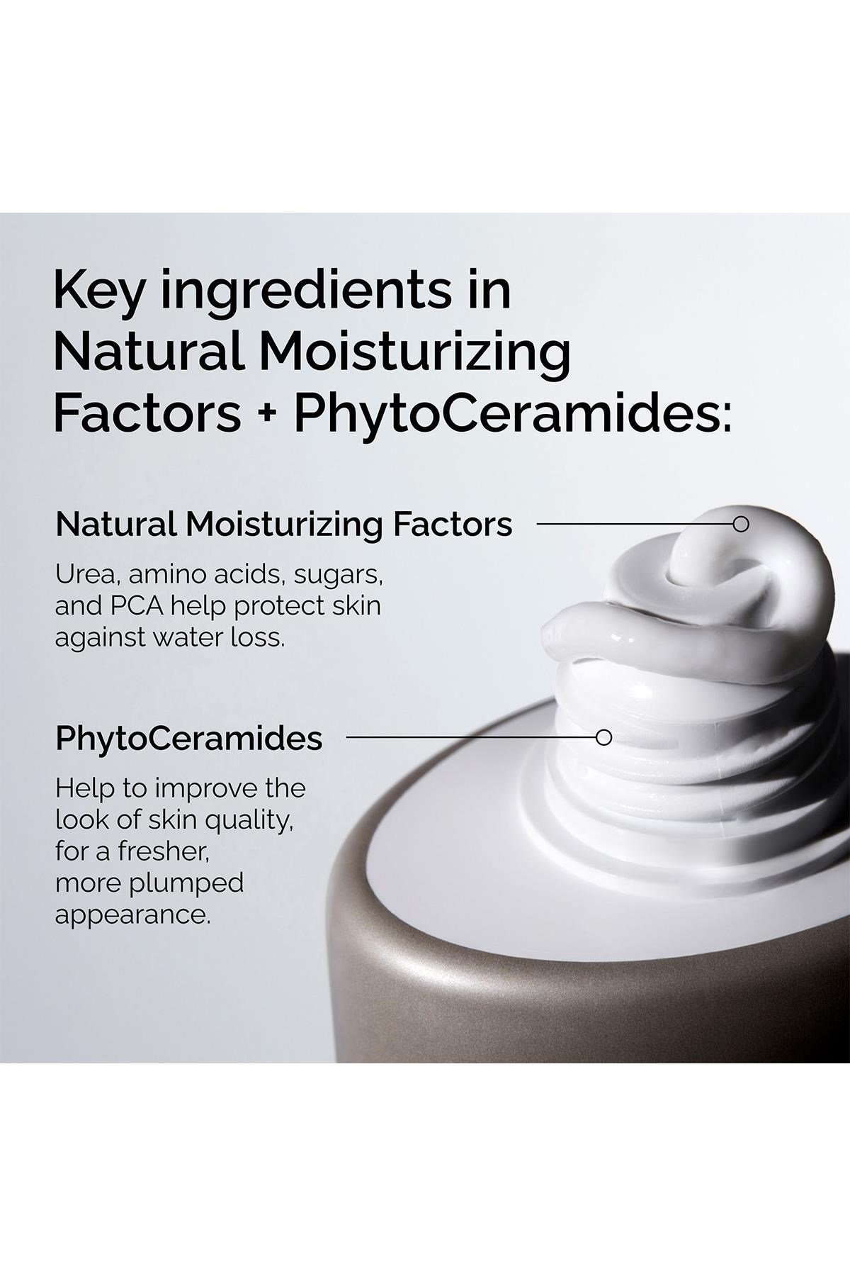The Ordinary Natural Moisturizing Factors + PhytoCeramides Nemlendirici Yüz Kremi 30ML