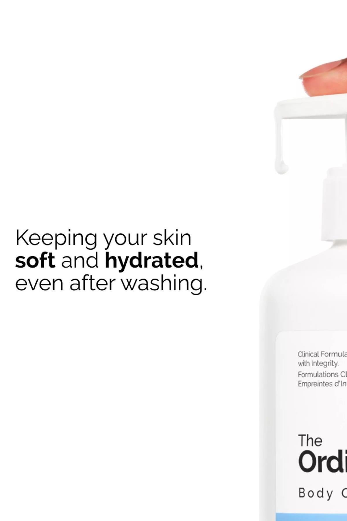 The Ordinary Natural Moisturizing Factors + Inulin Nemlendirici Vücut Losyonu 240ML