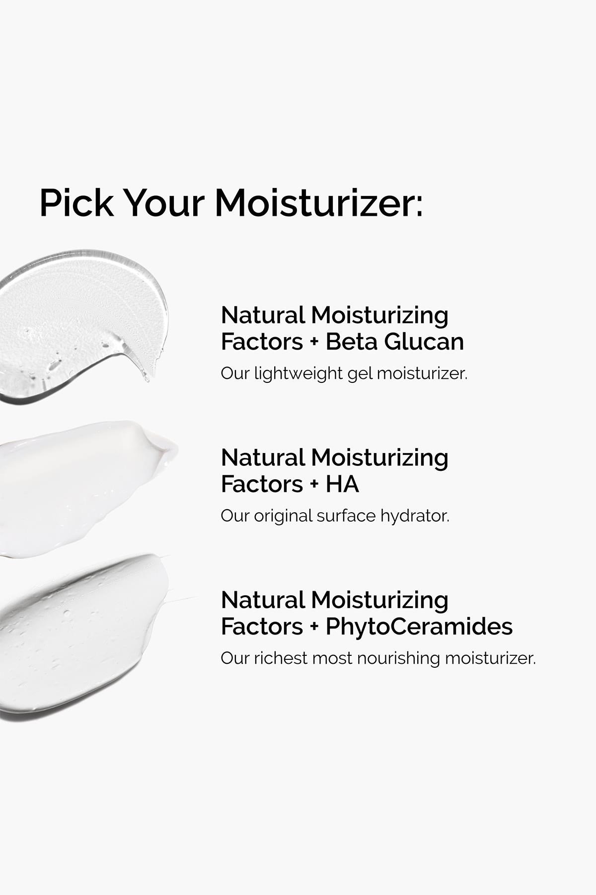 The Ordinary Natural Moisturizing Factors + PhytoCeramides Nemlendirici Yüz Kremi 30ML
