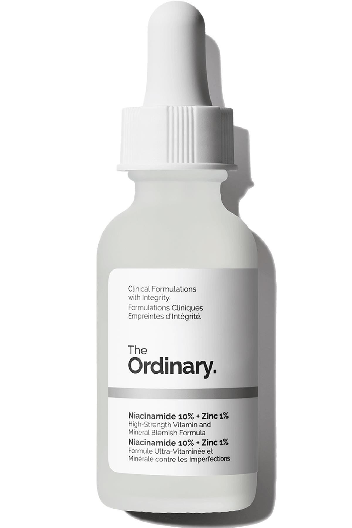 The Ordinary Niacinamide 10% + Zinc 1% 30ML