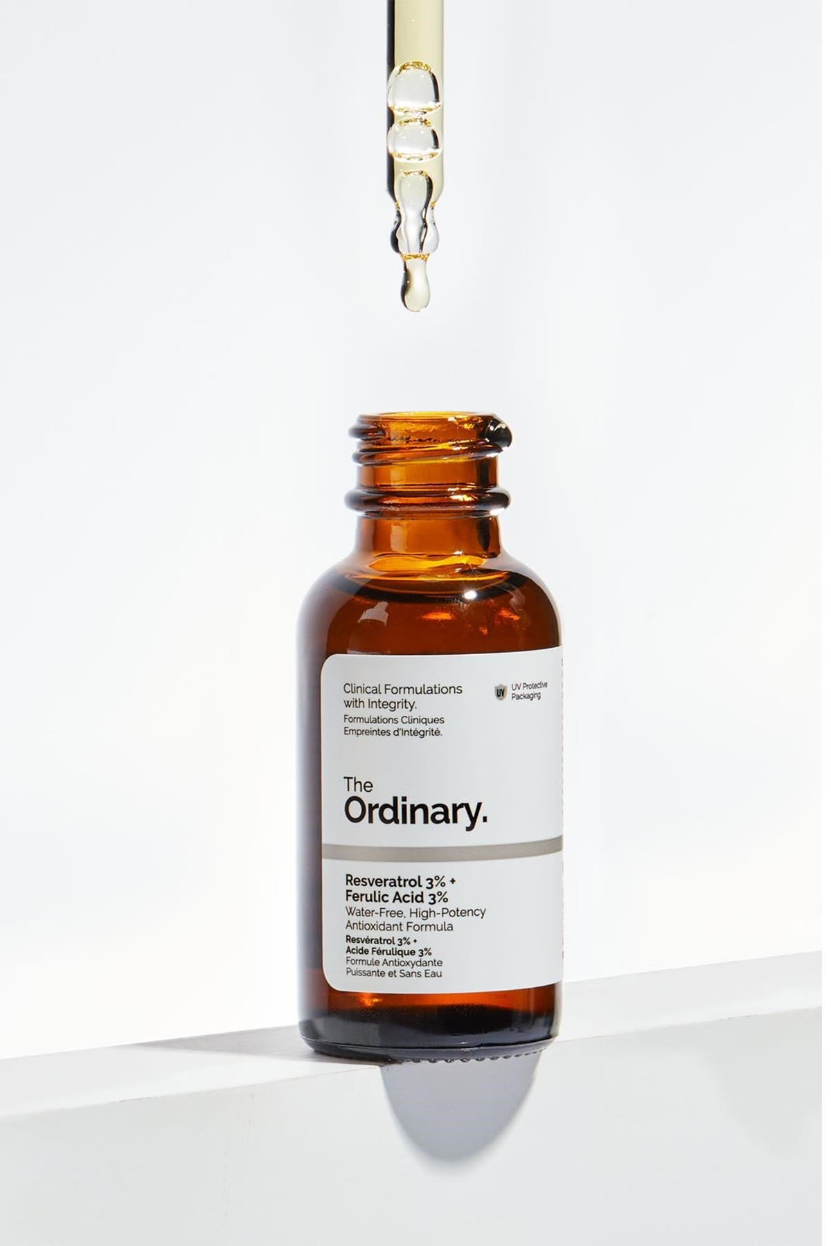 The Ordinary Resveratrol 3% + Ferulic Acid 3% 30ML