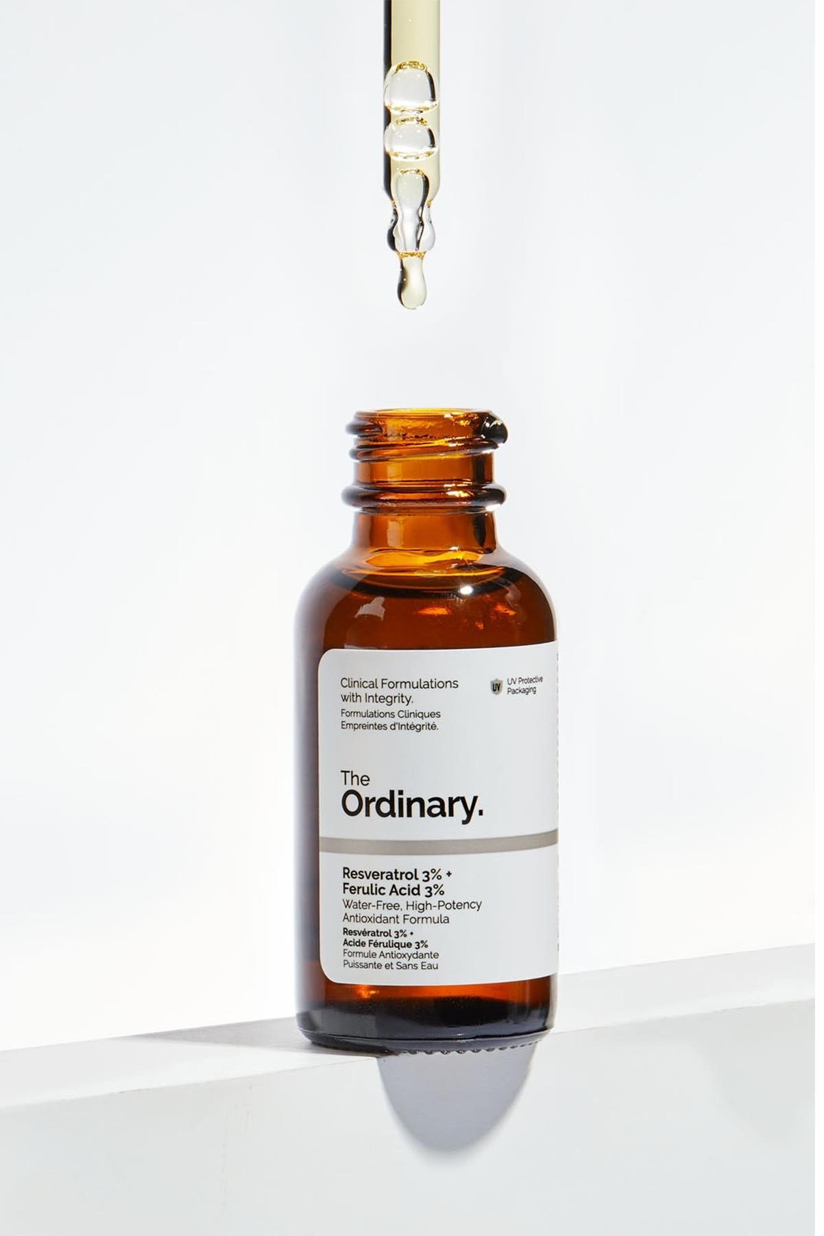 The Ordinary Resveratrol 3% + Ferulic Acid 3% 30ML