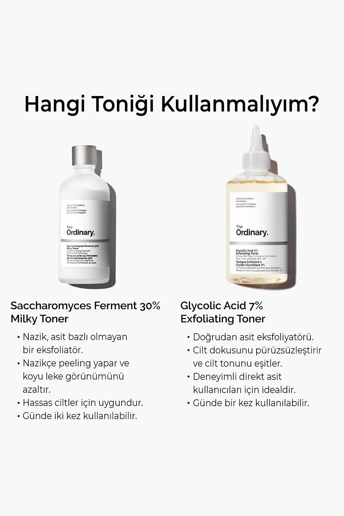 The Ordinary Saccharomyces Ferment 30% Milky Toner 100ML
