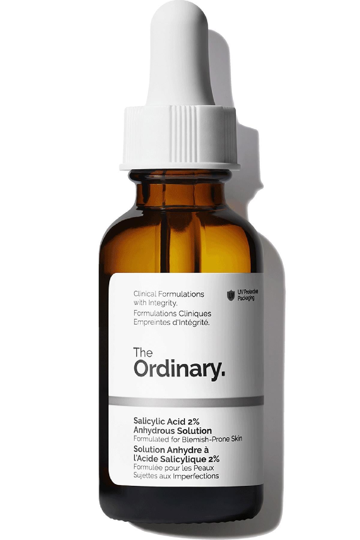 The Ordinary Salicylic Acid 2% Anhydrous Solution 30ML