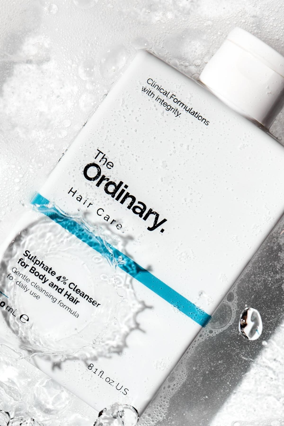 The Ordinary Sulphate 4% Şampuan ve Duş Jeli 240ML