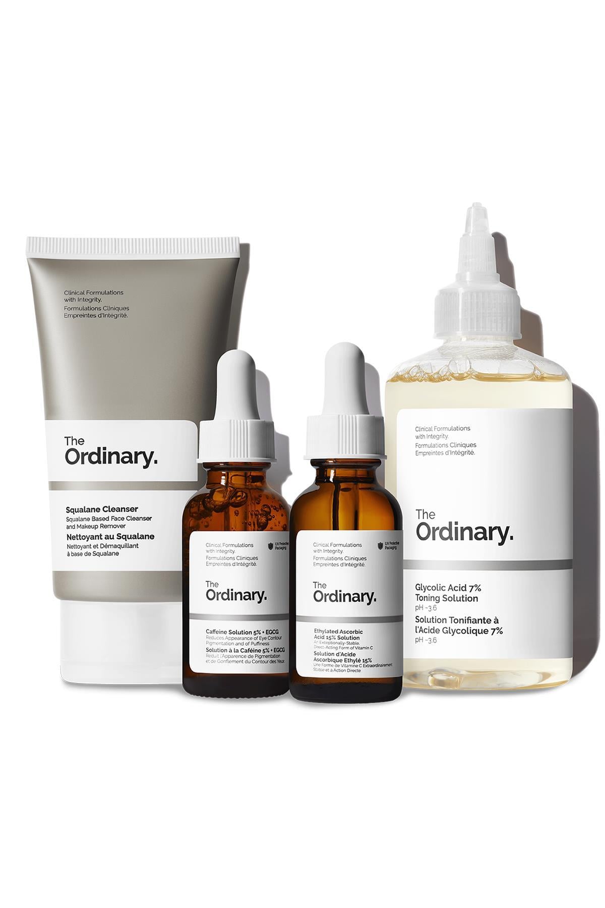 The Ordinary The Bright Set