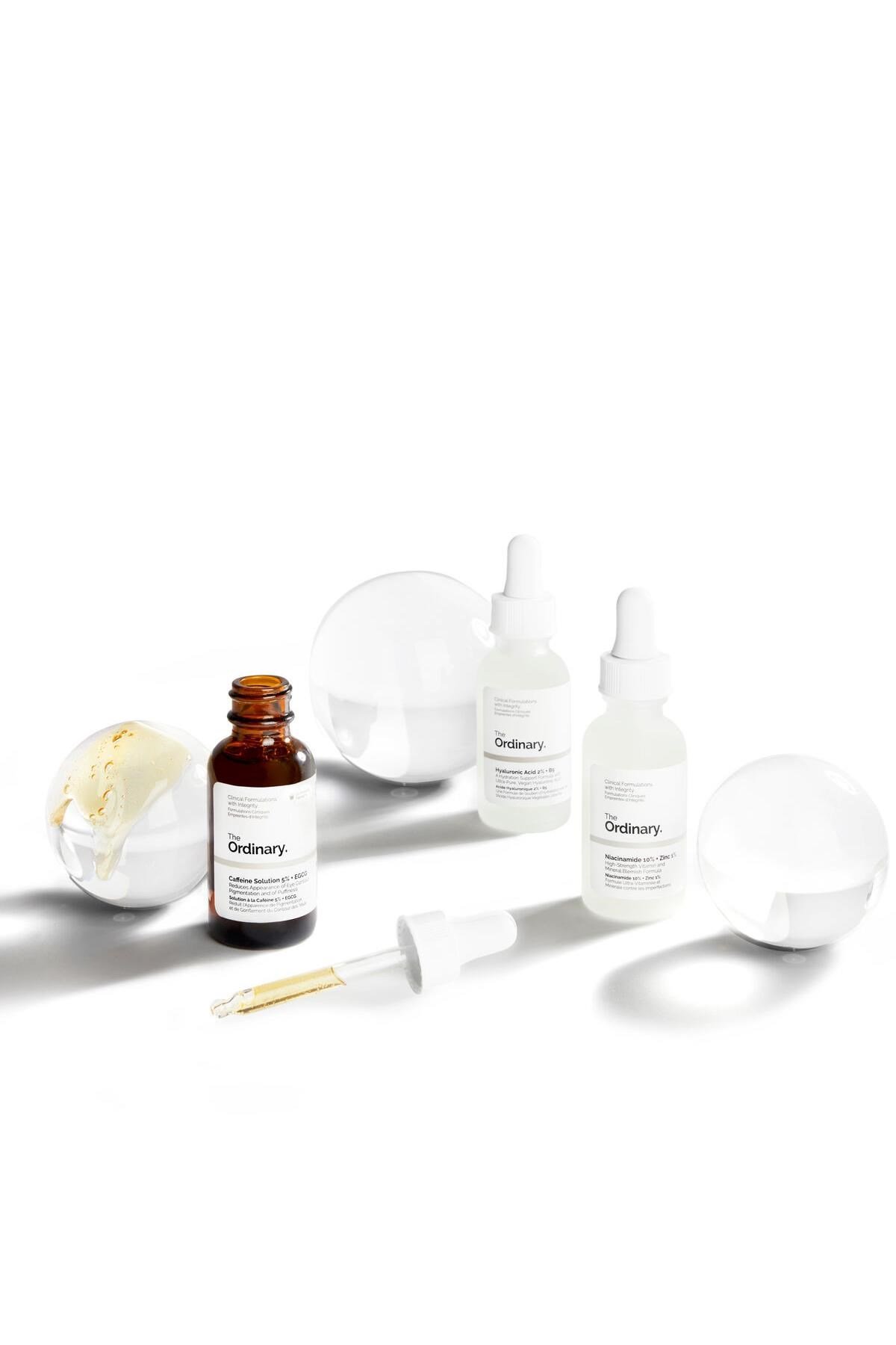 The Ordinary The Most Loved Set 3x15ML
