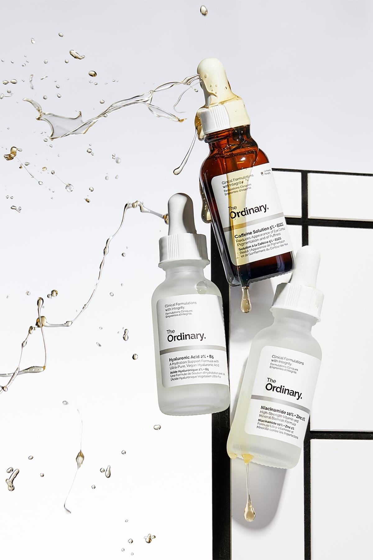 The Ordinary The Most Loved Set 3x15ML