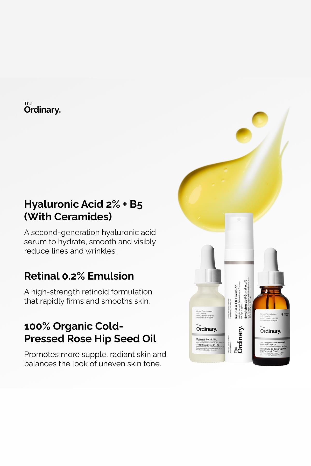 The Ordinary The Nightly Set