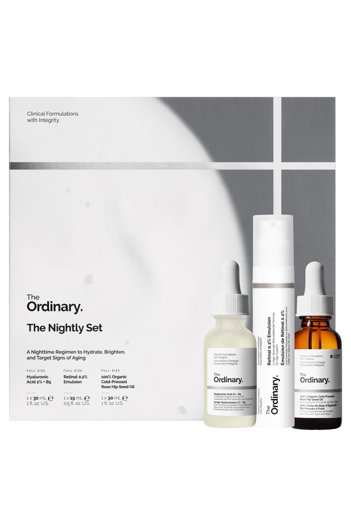 The Ordinary The Nightly Set
