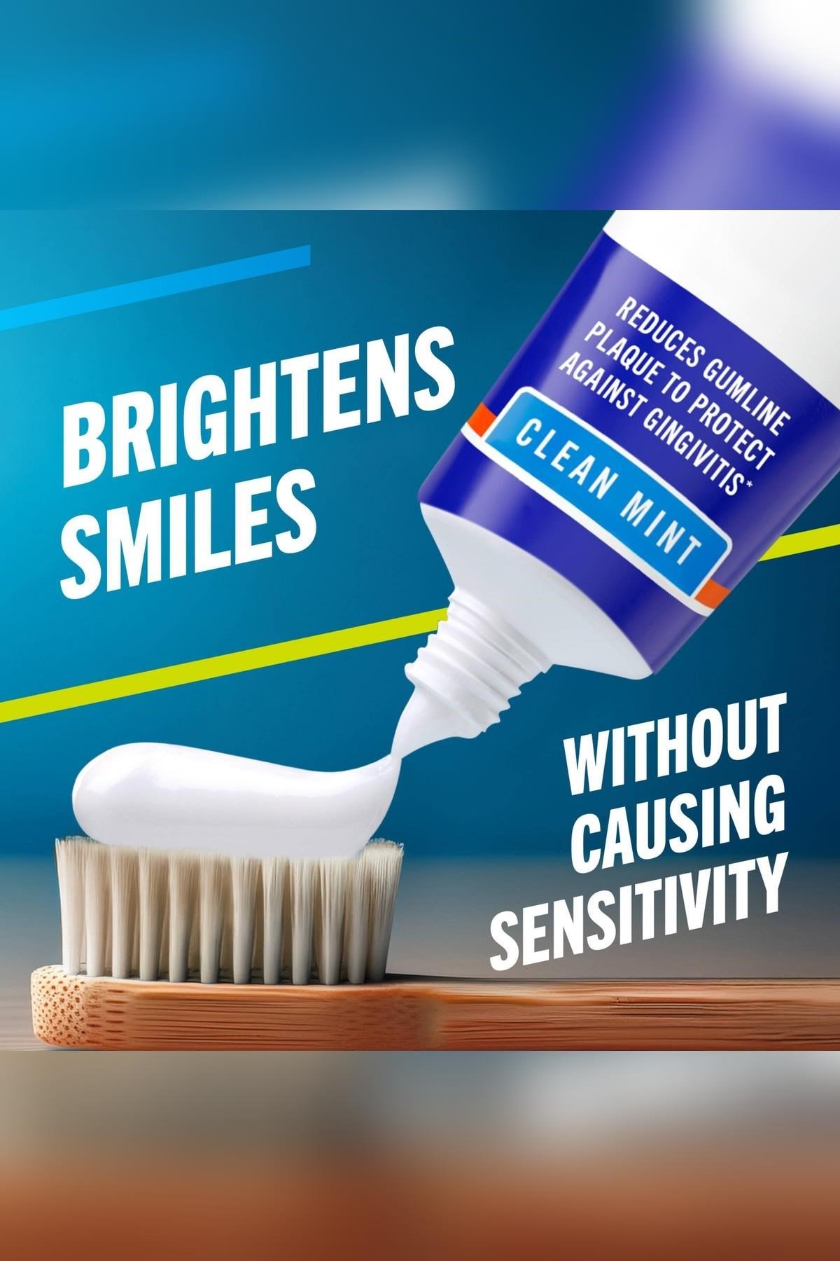 Thera Breath Healthy Gums Clean Mint Diş Macunu 113GR
