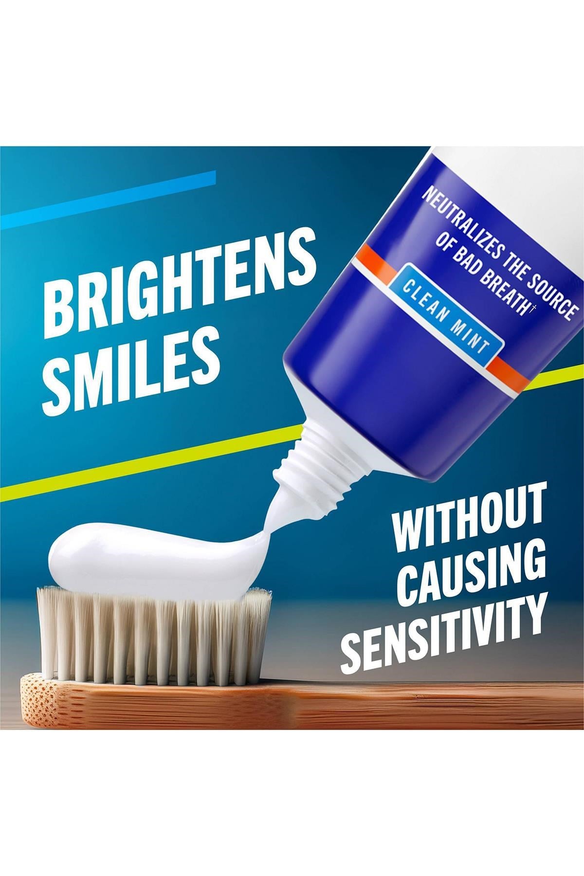 Thera Breath Healthy Gums Clean Mint Diş Macunu 2’li Paket 2x113GR