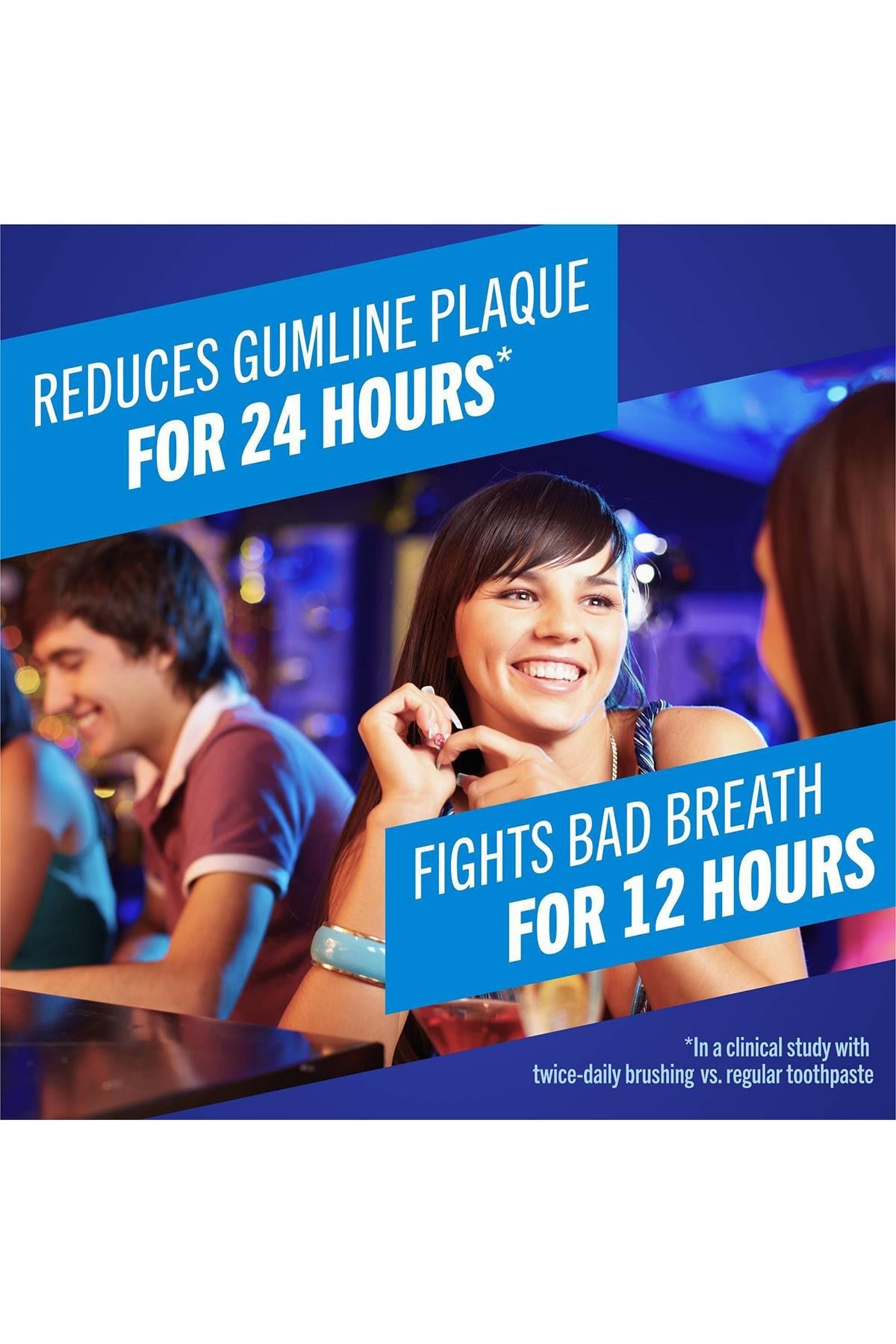 Thera Breath Healthy Gums Clean Mint Diş Macunu 2’li Paket 2x113GR