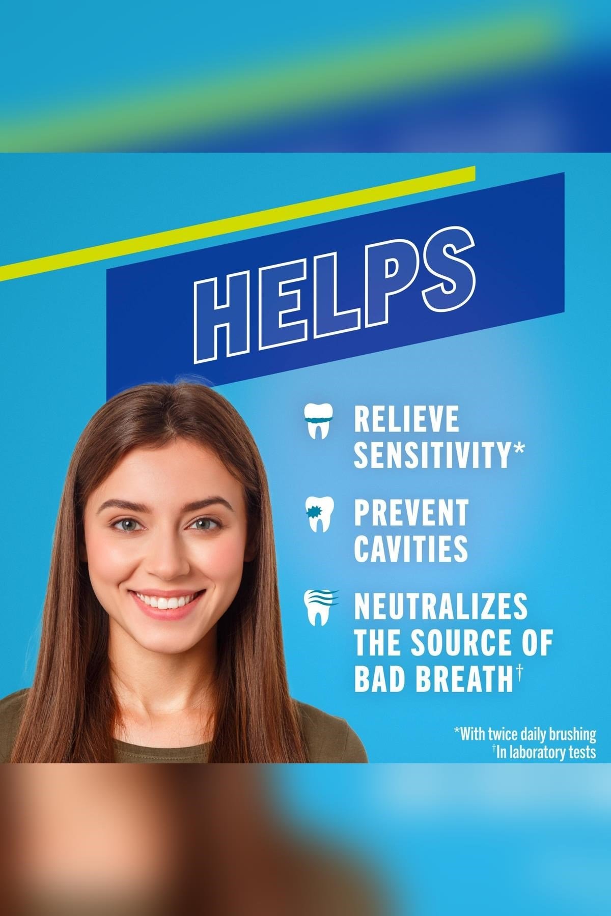 Thera Breath Sensitive Gentle Mint Diş Macunu 113GR