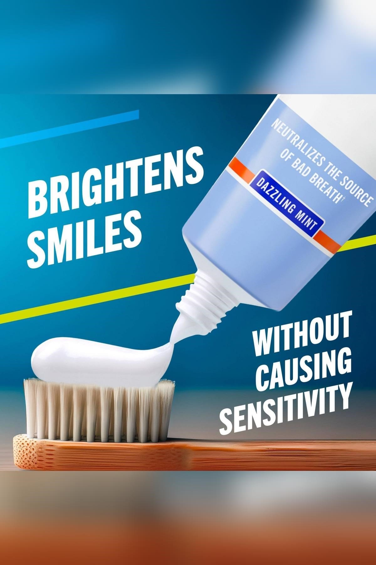 Thera Breath Whitening Dazzling Mint Diş Macunu 113GR