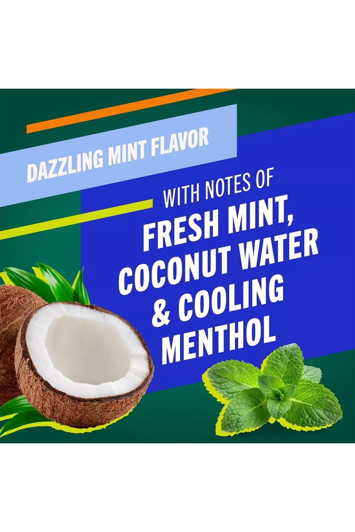 Thera Breath Whitening Dazzling Mint Diş Macunu 2’li Paket 2x113GR