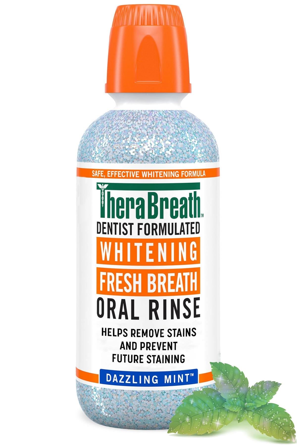 Thera Breath Whitening Fresh Breath Ağız Çalkalama Suyu 473ML