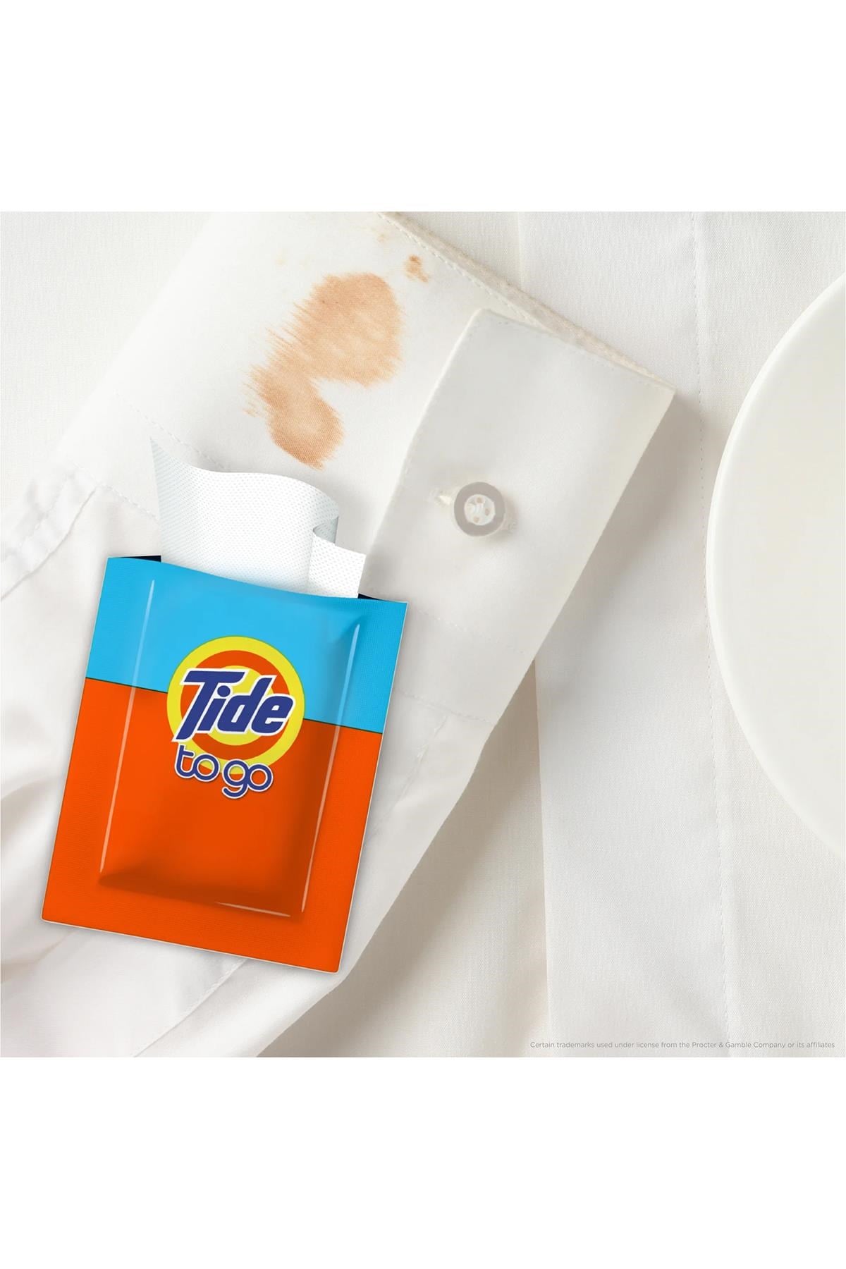 Tide To Go Leke Çıkarıcı Mendil 6 Adet