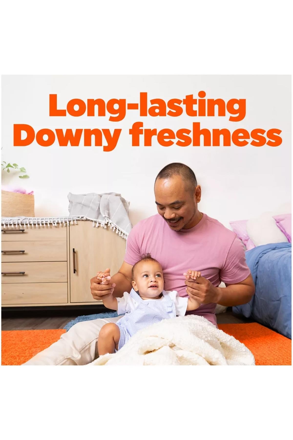 Tide Ultra Downy Sıvı Çamaşır Deterjanı 94 Yıkama 3.9LT