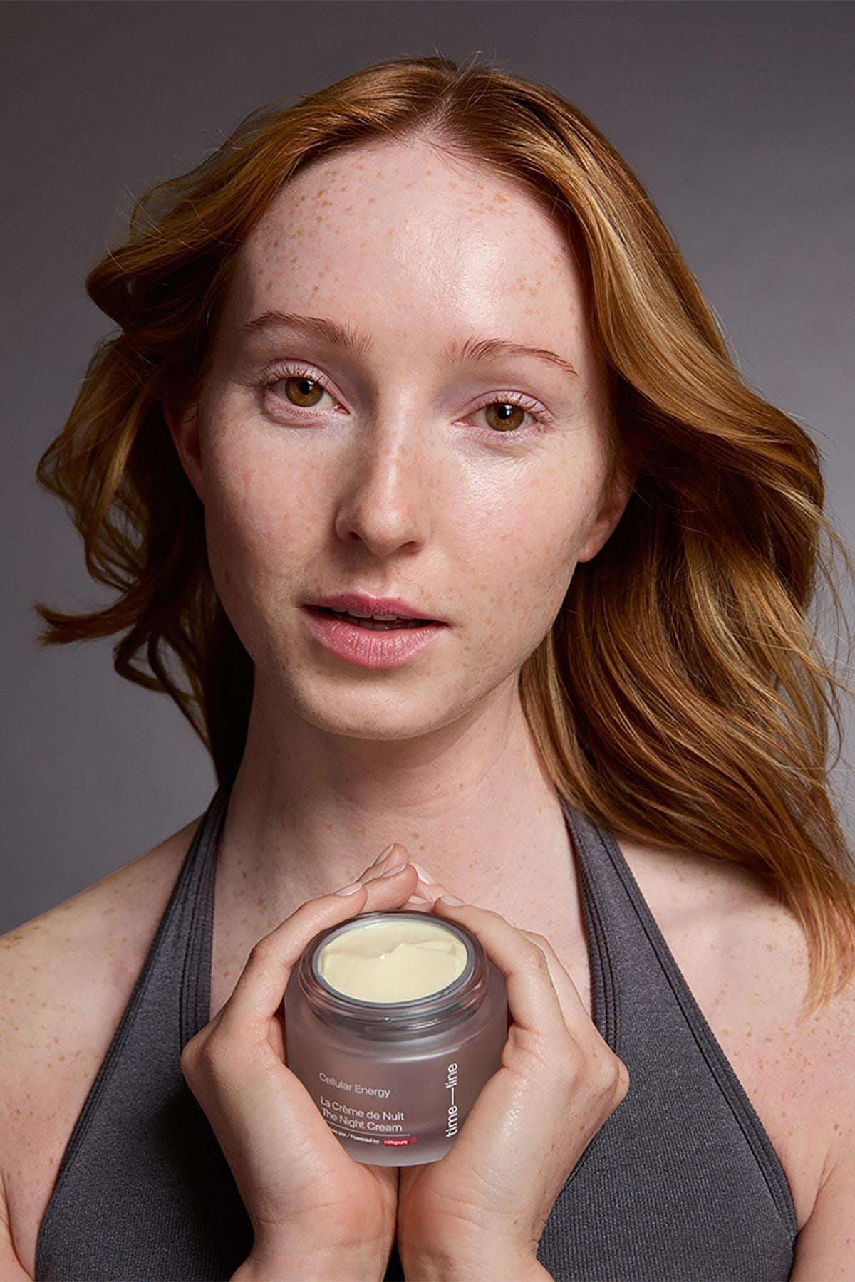 Timeline Cellular Energy The Night Cream Gece Kremi 50ML
