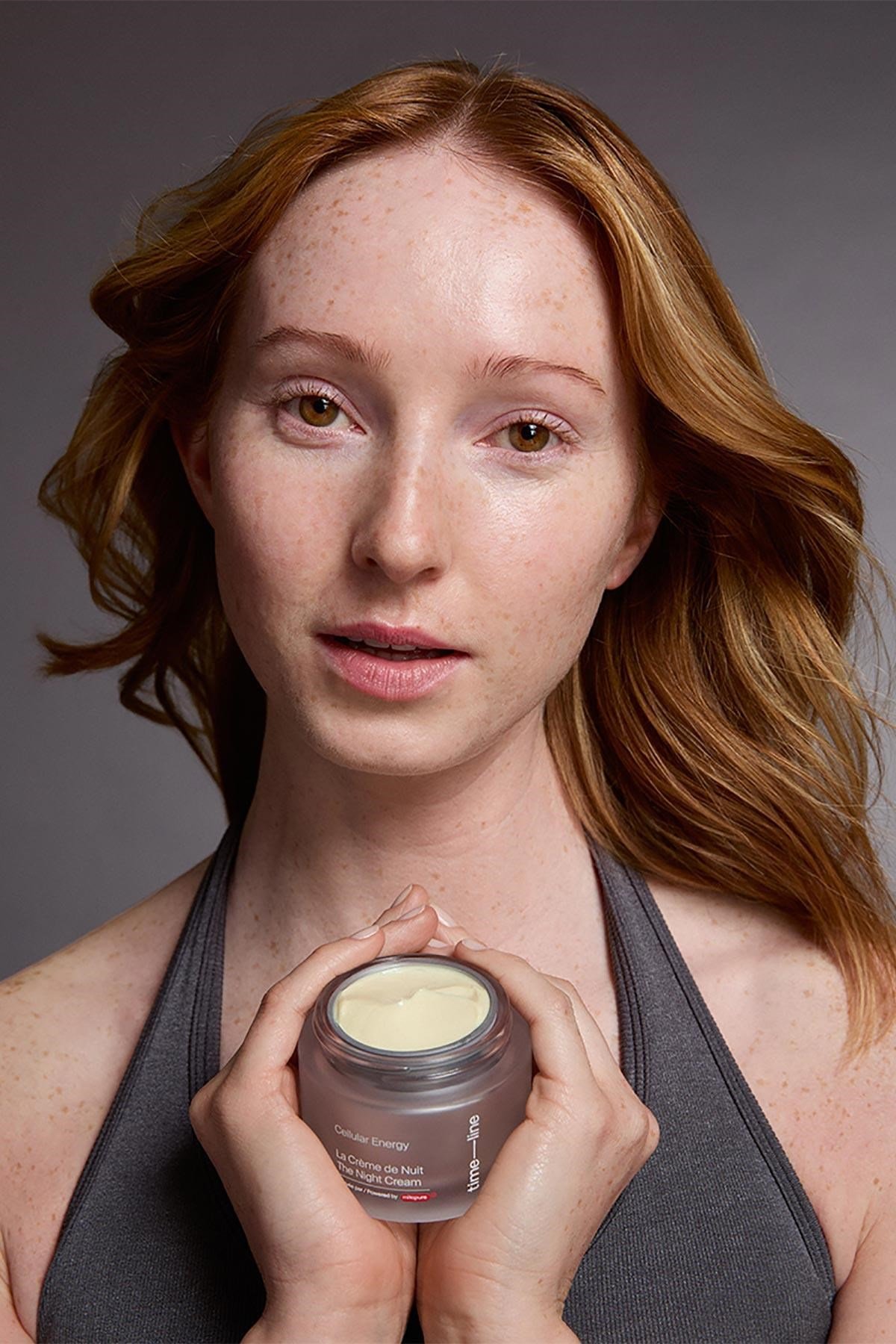 Timeline Cellular Energy The Night Cream Gece Kremi 50ML