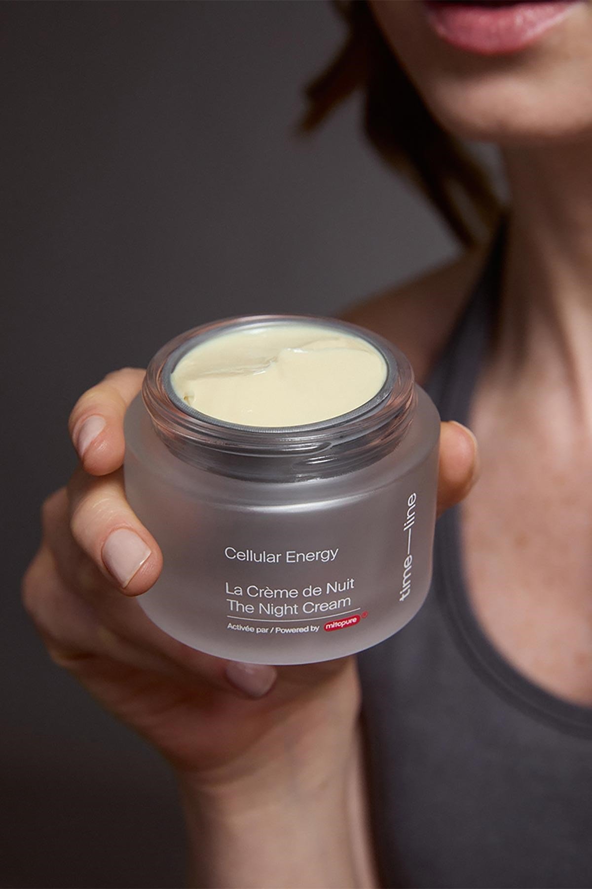 Timeline Cellular Energy The Night Cream Gece Kremi 50ML