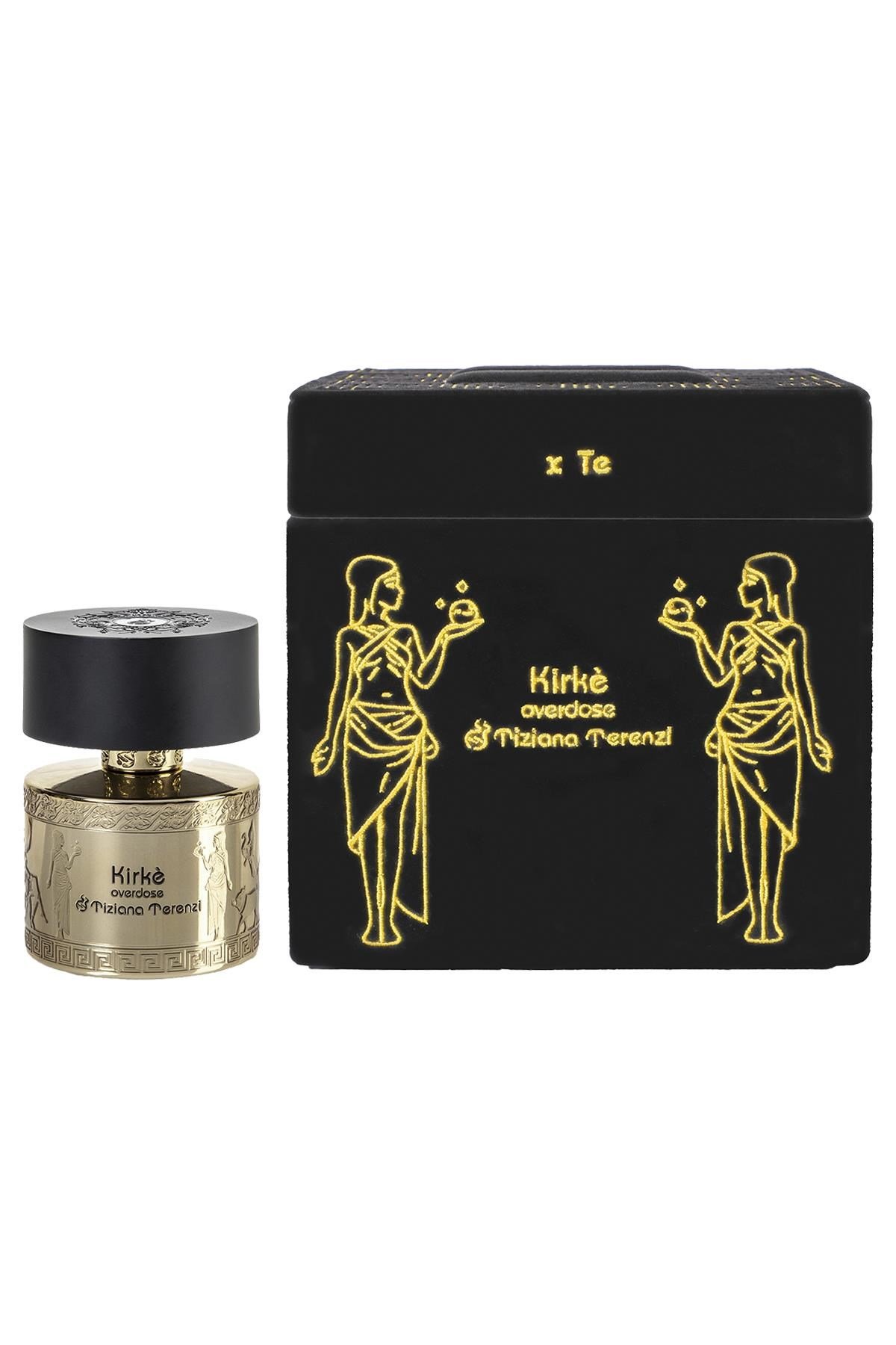 Tiziana Terenzi Kirke Overdose Extrait de Parfum 100ML Unisex Parfüm