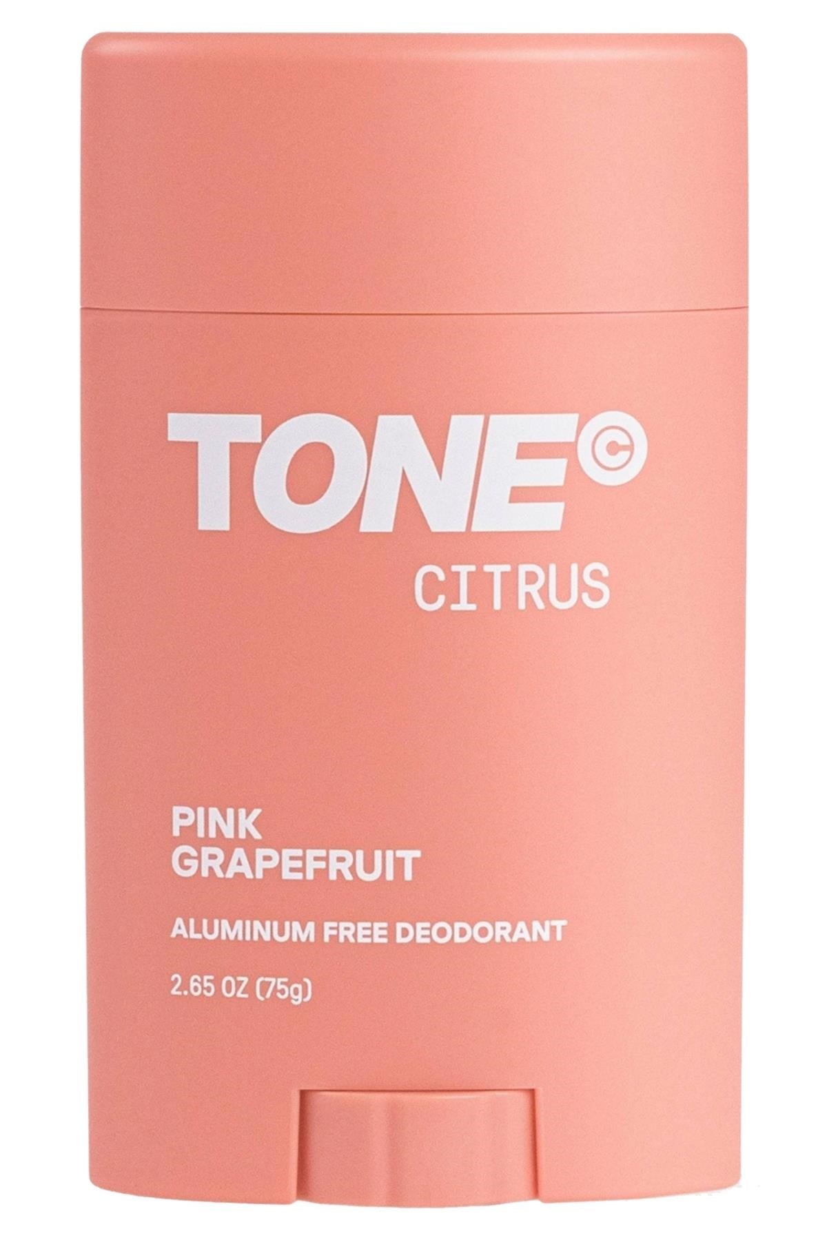 Tone Citrus Pink Grapefruit Alüminyumsuz Stick Deodorant 75GR
