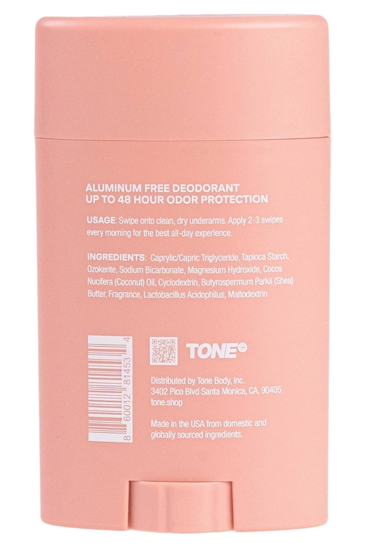 Tone Citrus Pink Grapefruit Alüminyumsuz Stick Deodorant 75GR