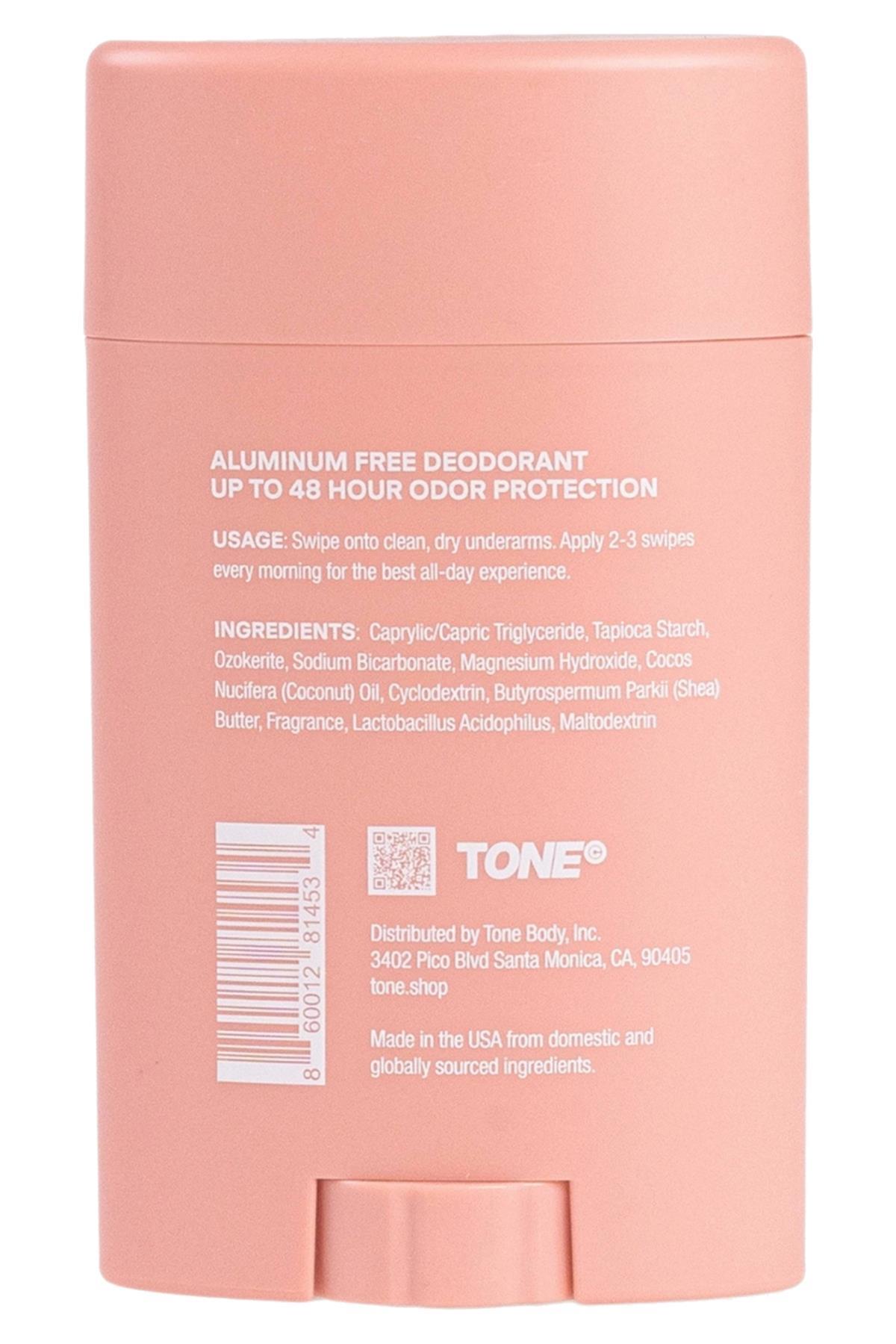 Tone Citrus Pink Grapefruit Alüminyumsuz Stick Deodorant 75GR
