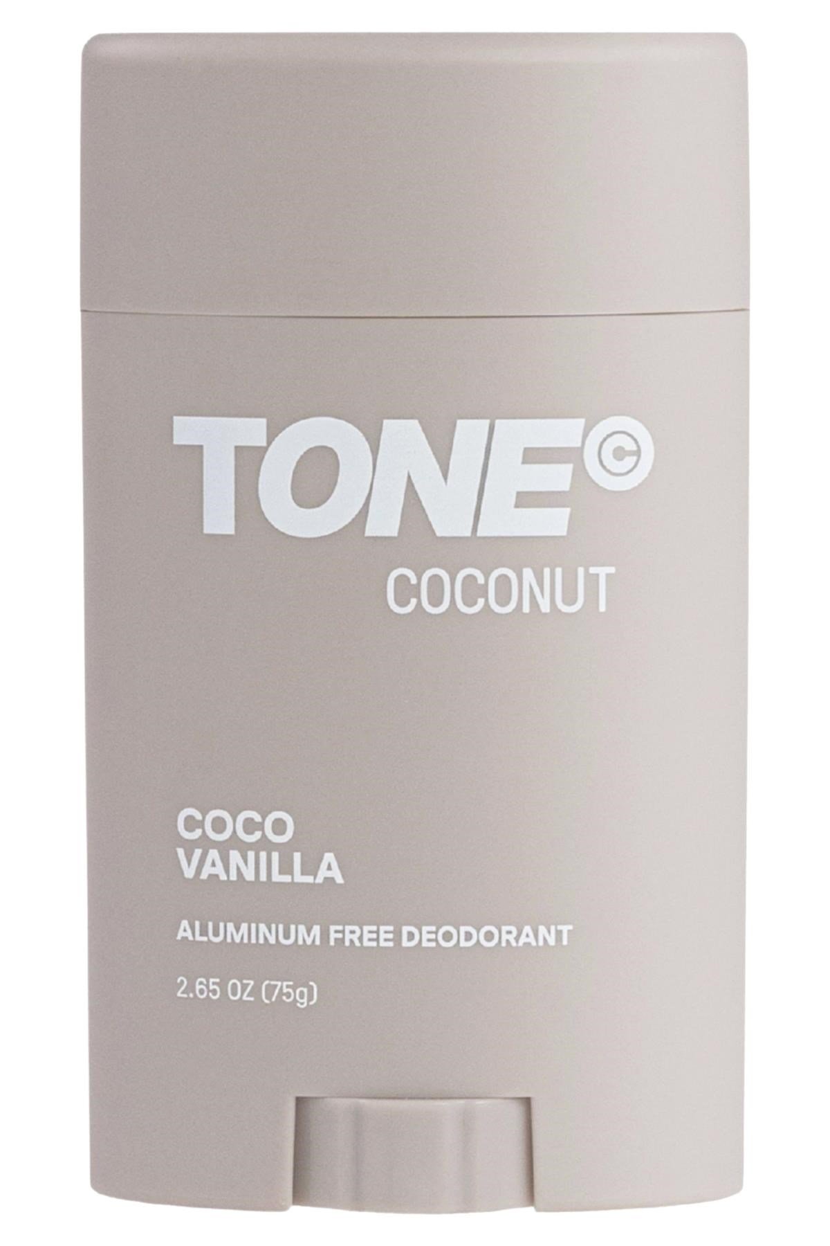 Tone Coconut Coco Vanilla Alüminyumsuz Stick Deodorant 75GR