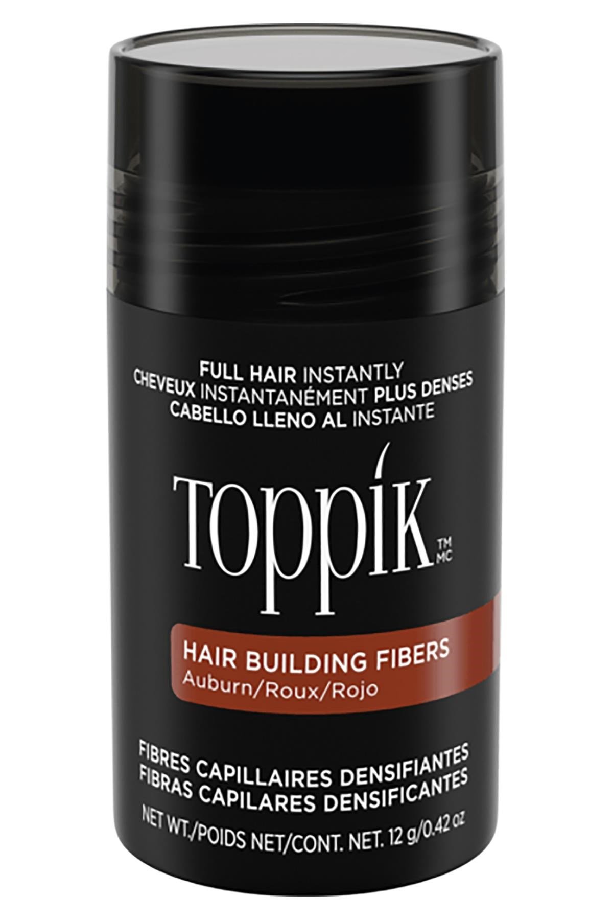 Toppik Hair Building Fibers Auburn 12GR