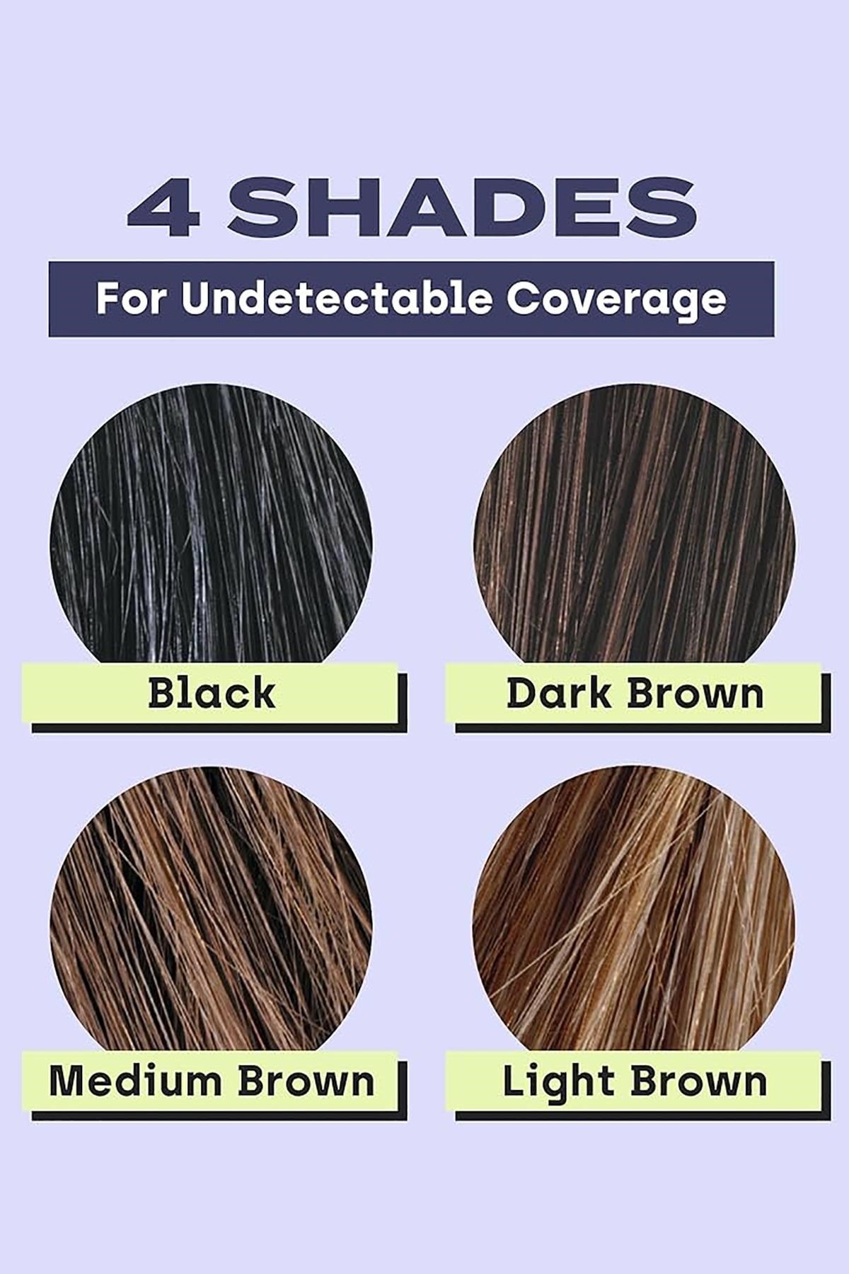 Toppik Volumizing Micro Fibers Siyah 12GR