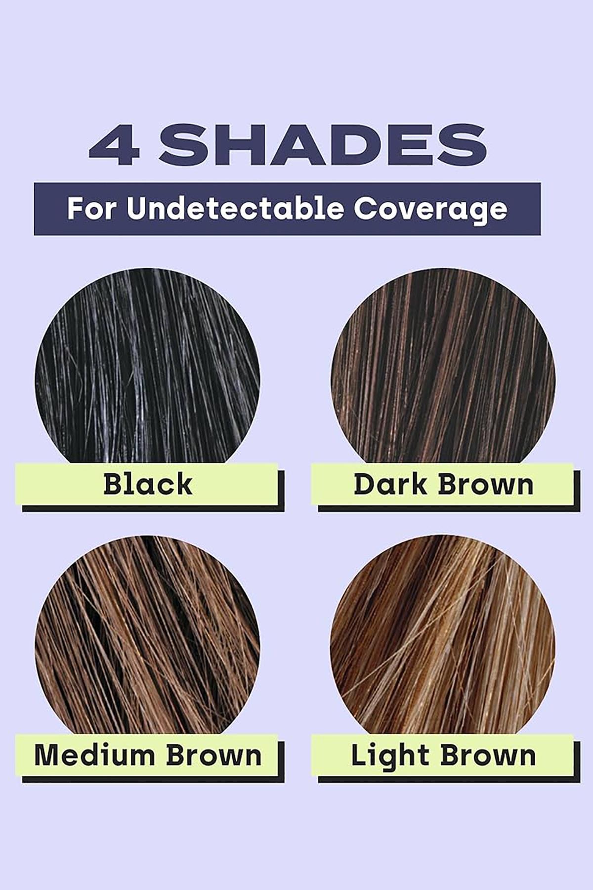 Toppik Volumizing Micro Fibers Siyah 12GR
