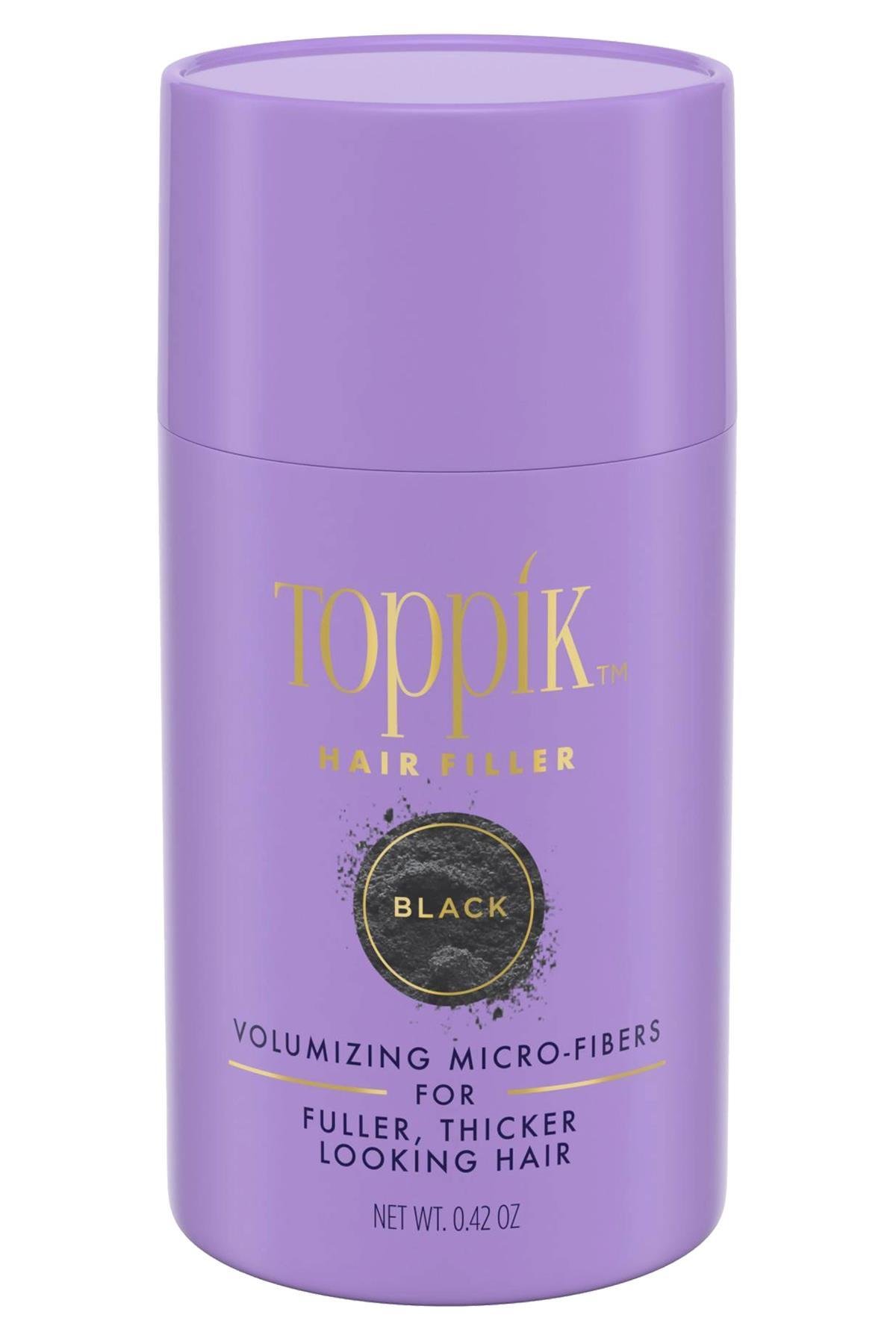Toppik Volumizing Micro Fibers Siyah 12GR
