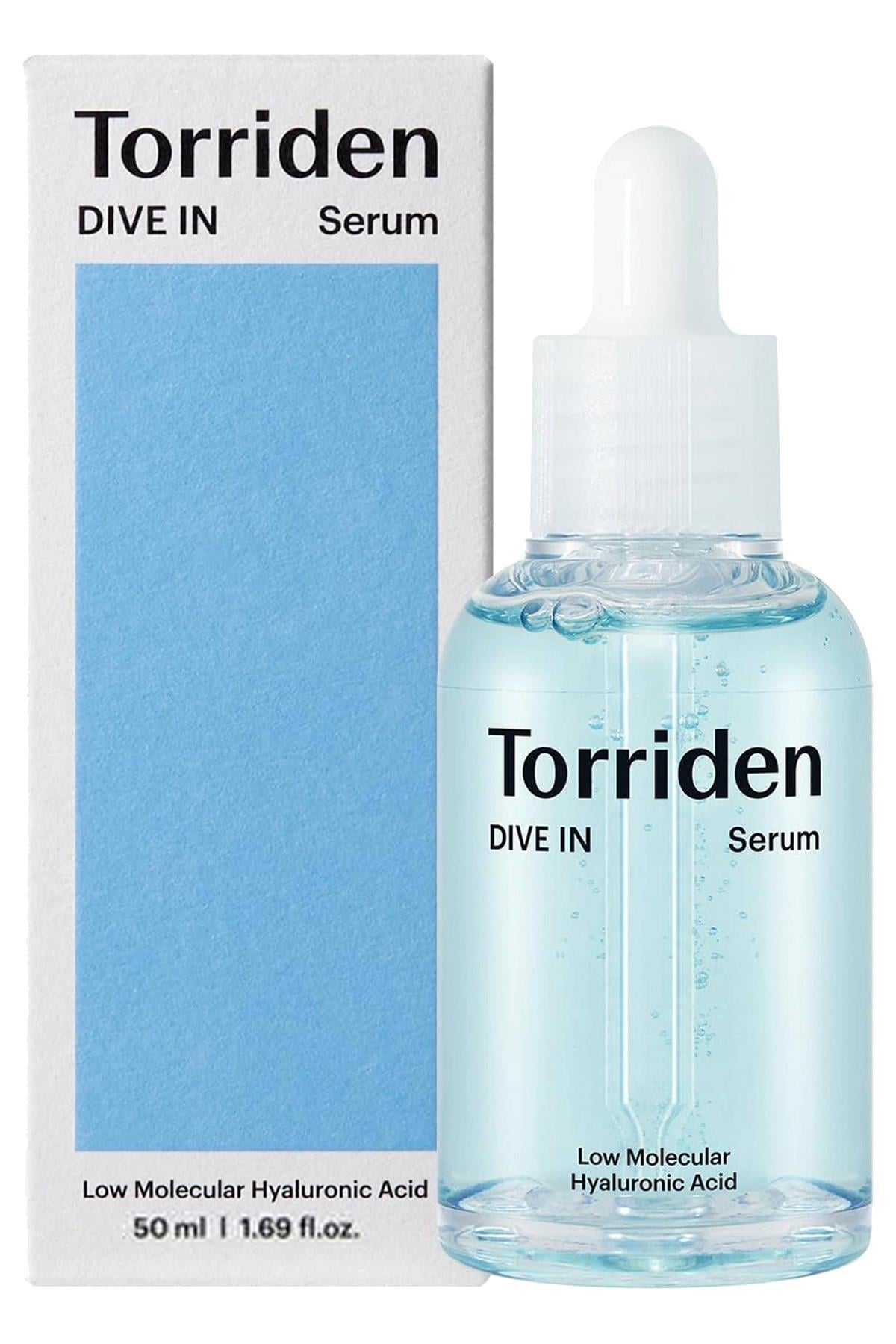 Torriden Dive In Düşük Moleküler Hyaluronik Asit Nemlendirici Serum 50ML