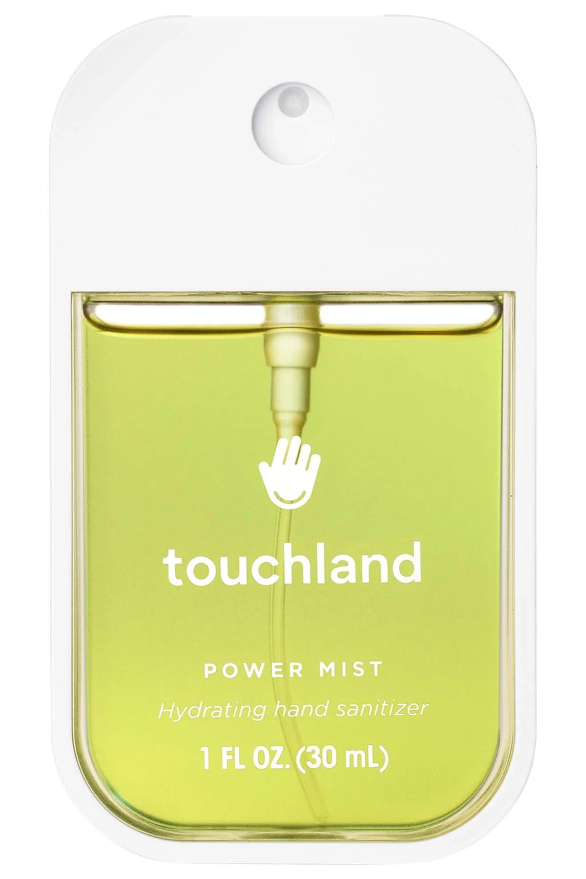 Touchland Aloe You Nemlendirici ve Kokulu El Temizleme Spreyi 30ML