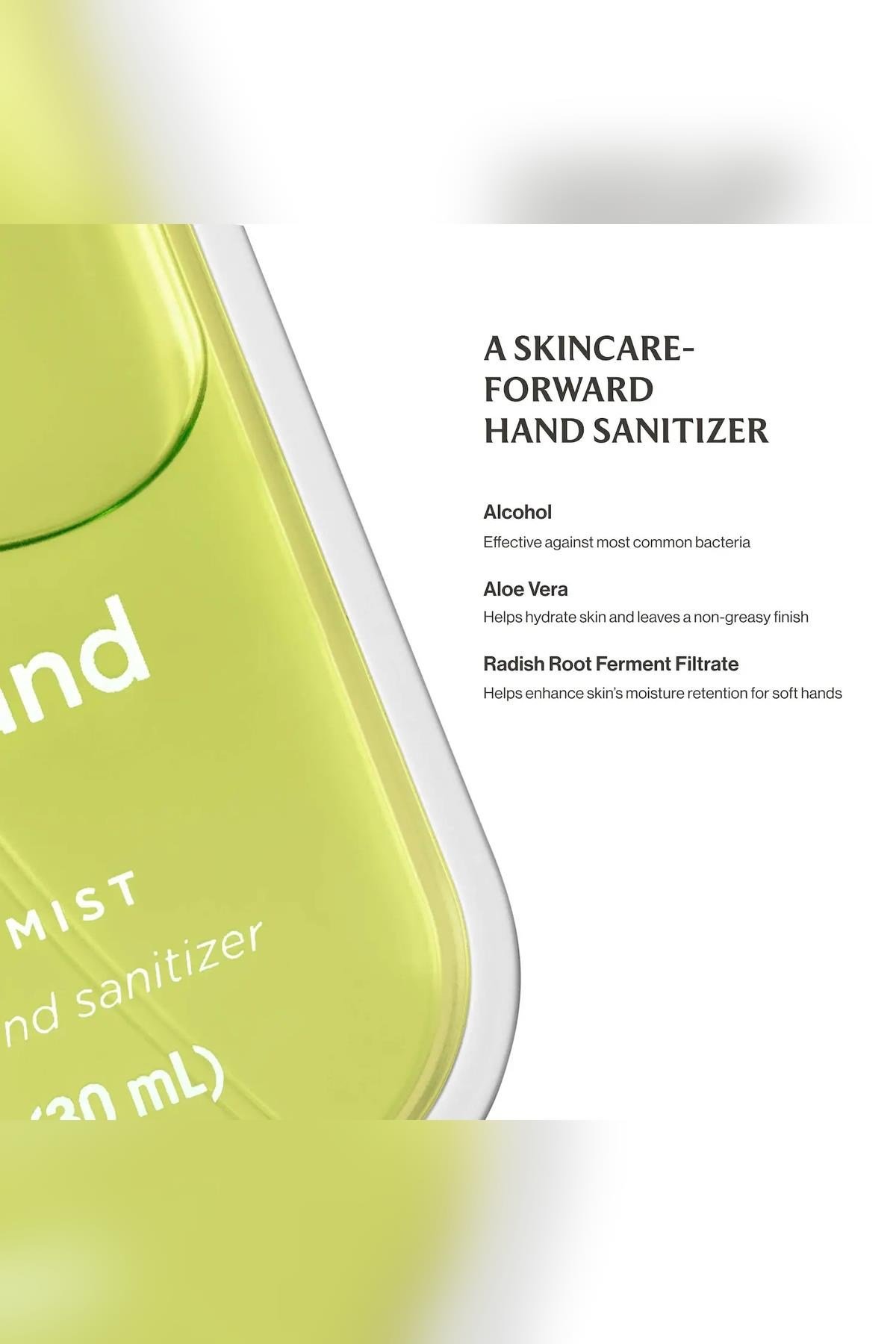 Touchland Aloe You Nemlendirici ve Kokulu El Temizleme Spreyi 30ML
