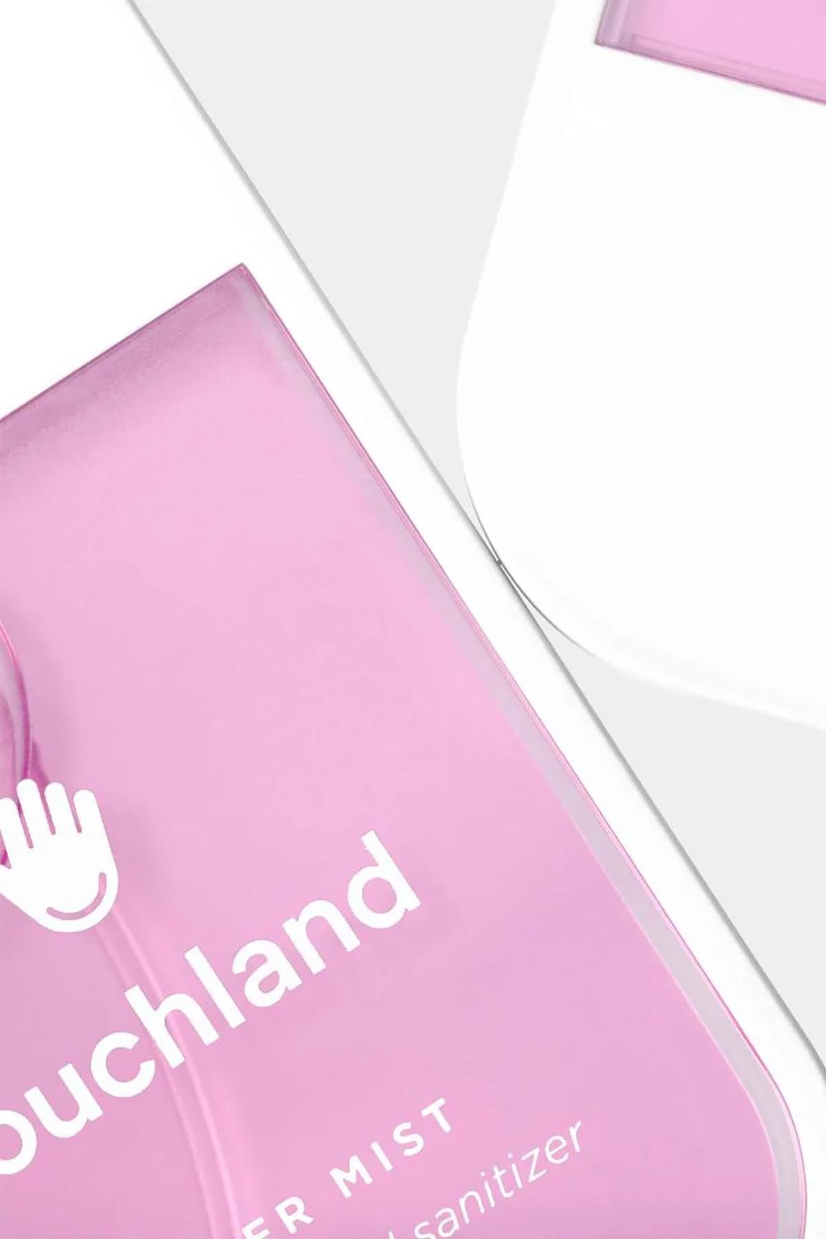 Touchland Berry Bliss Nemlendirici ve Kokulu El Temizleme Spreyi 30ML