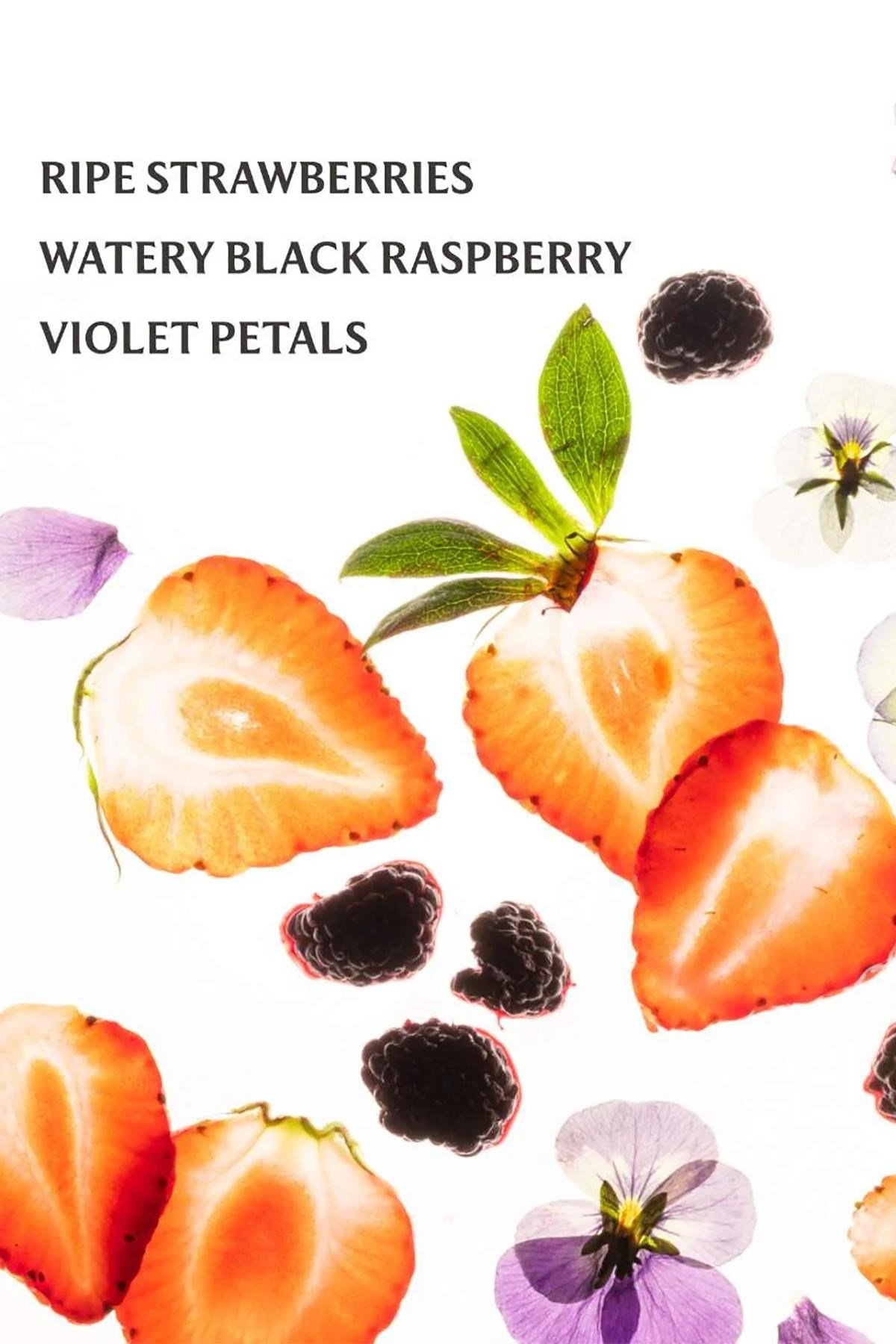 Touchland Berry Bliss Nemlendirici ve Kokulu El Temizleme Spreyi 30ML