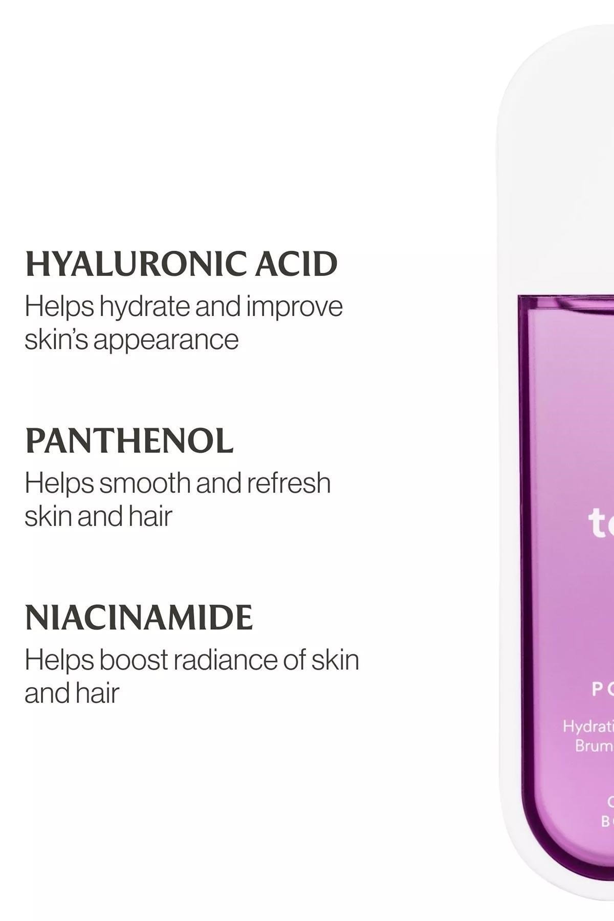 Touchland Cashmere Woods Kokulu Nemlendirici Vücut ve Saç Spreyi 60ML