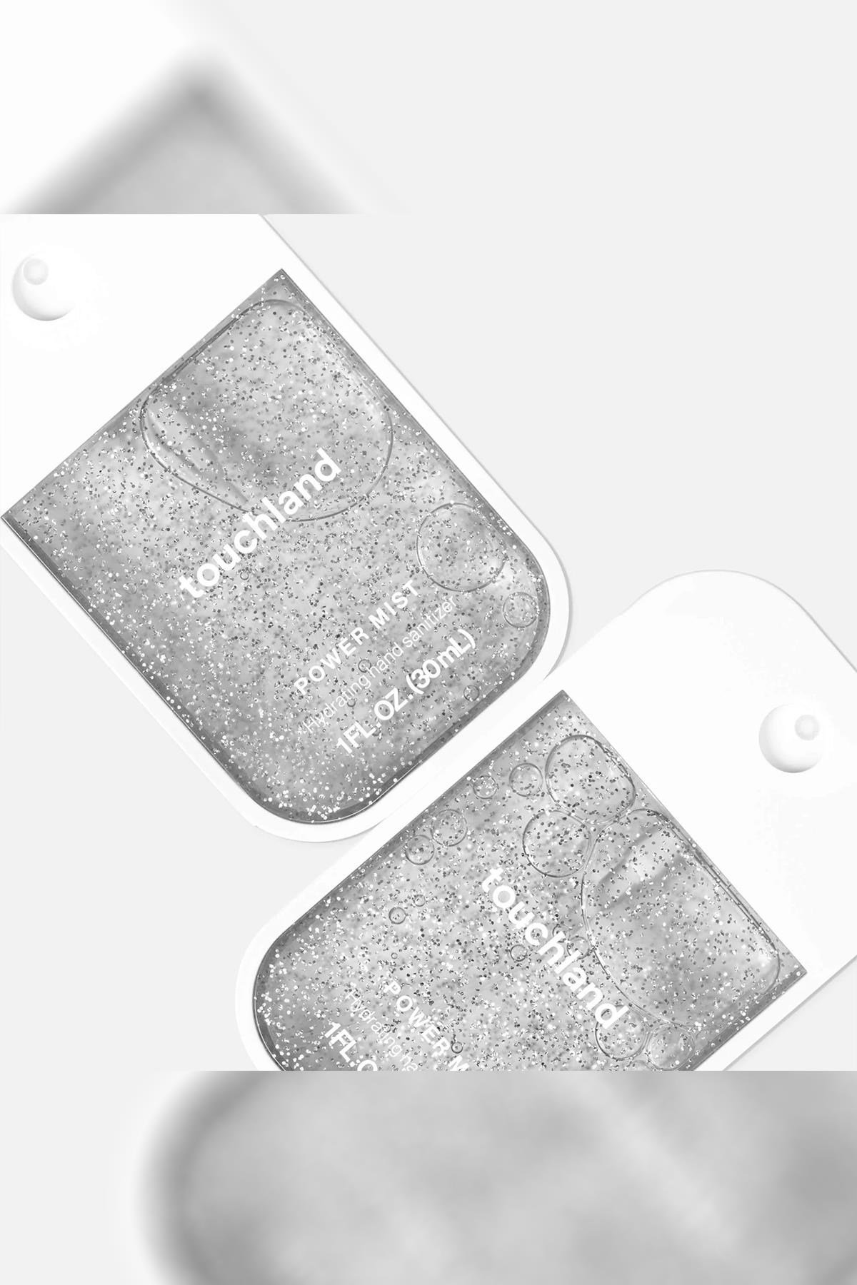 Touchland Confetti Cake Nemlendirici ve Kokulu El Temizleme Spreyi 30ML