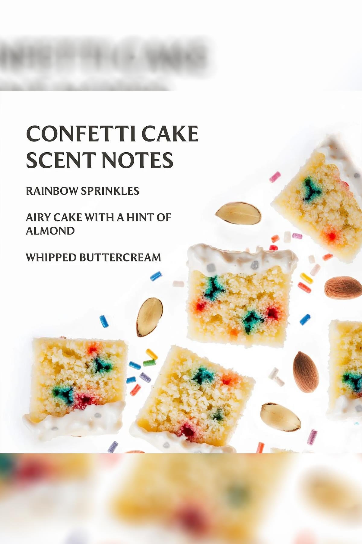Touchland Confetti Cake Nemlendirici ve Kokulu El Temizleme Spreyi 30ML