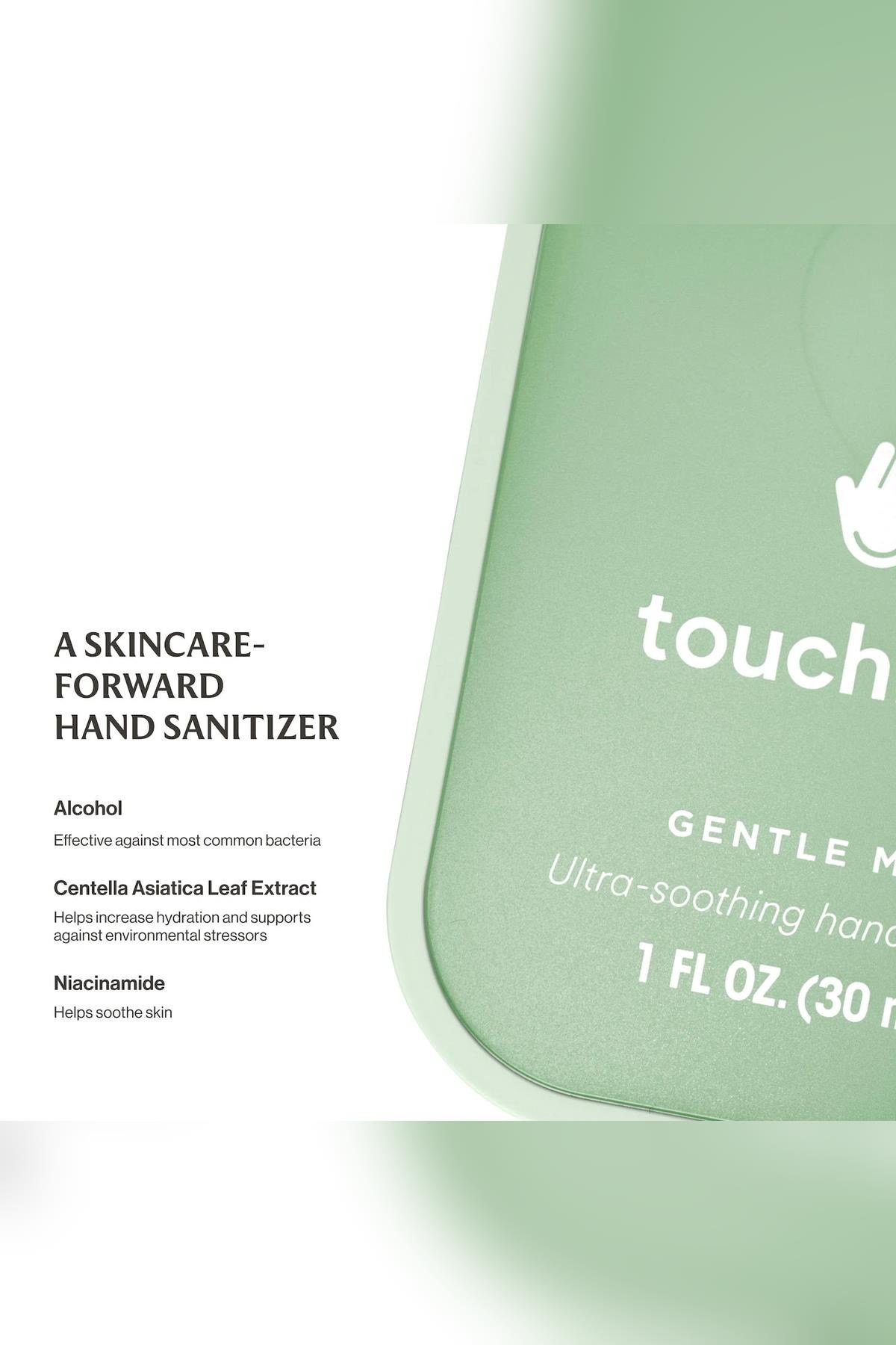 Touchland Lily Of The Valley Nemlendirici ve Kokulu El Temizleme Spreyi 30ML