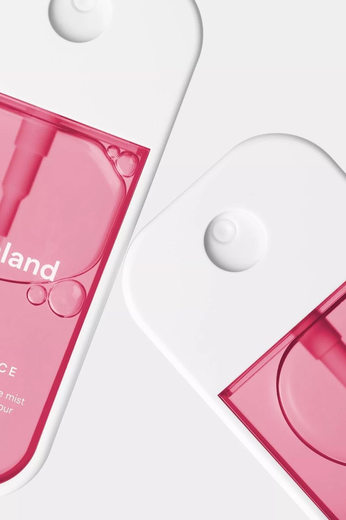 Touchland Lush Tropicale Kokulu Nemlendirici Vücut ve Saç Spreyi 60ML