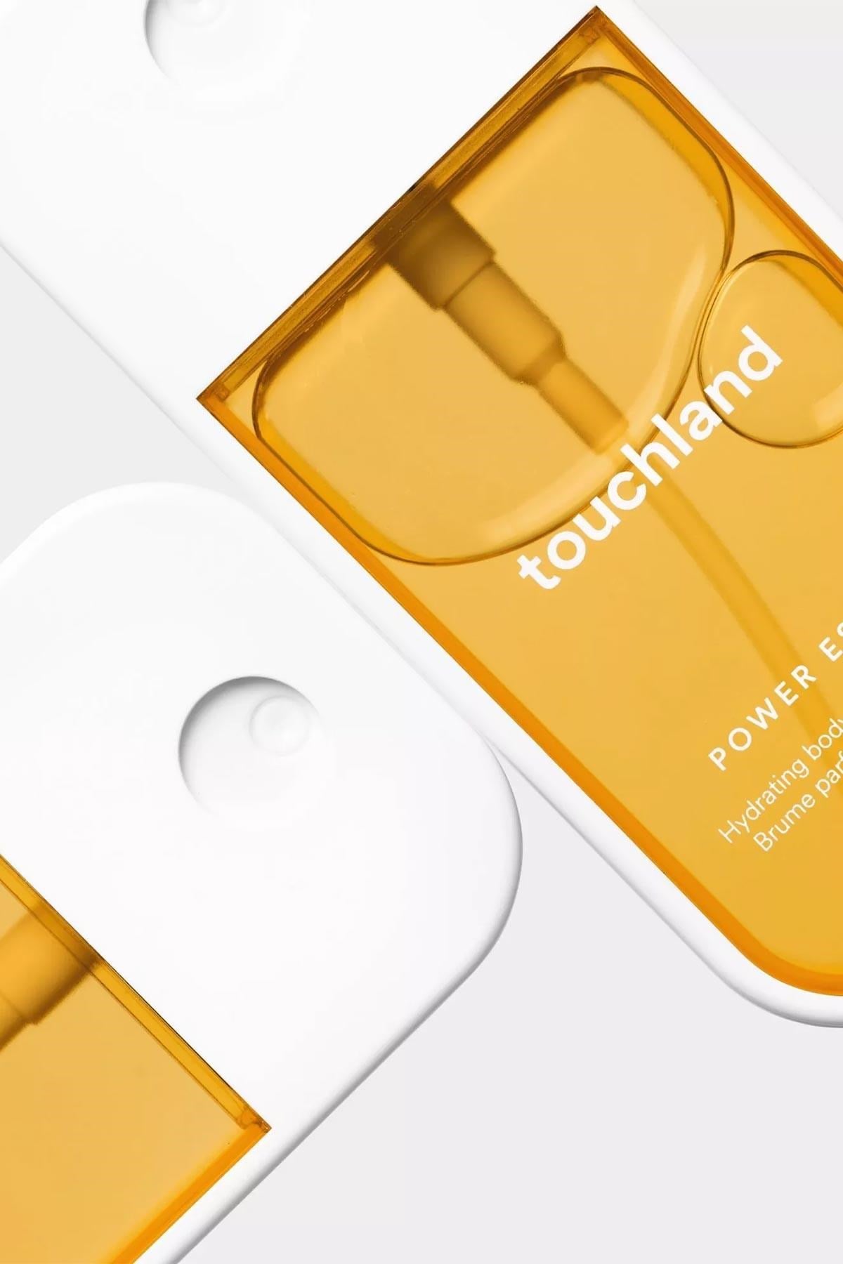Touchland Mango Mojo Kokulu Nemlendirici Vücut ve Saç Spreyi 60ML